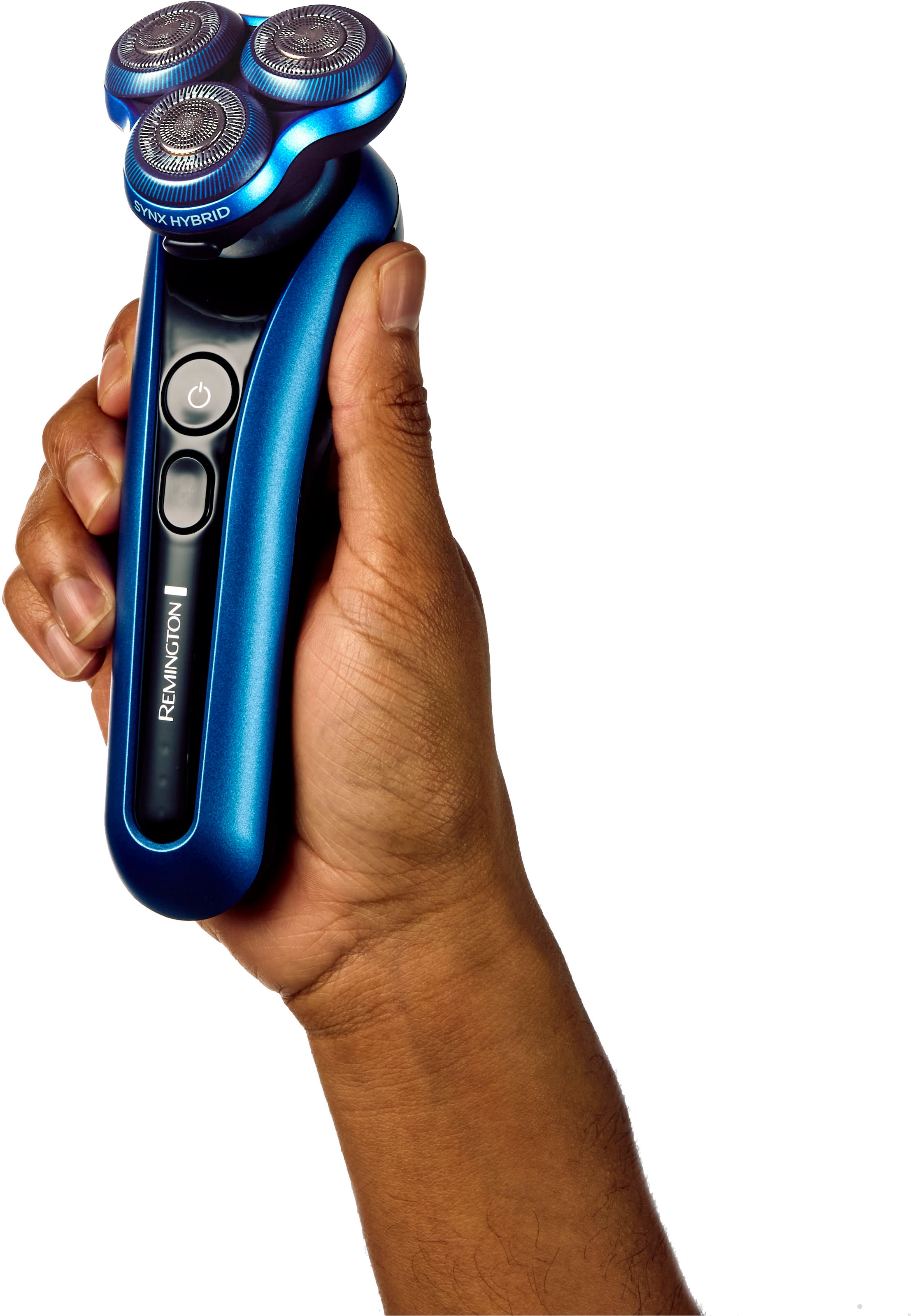 Remington Elektrorasierer »XR1775« 1 Stk. Aufsätze integrierter Präzisionstrimmer Nass-& Trockenrasur, 360°PivotBallDrehgelenk, SynXSchneidsystem