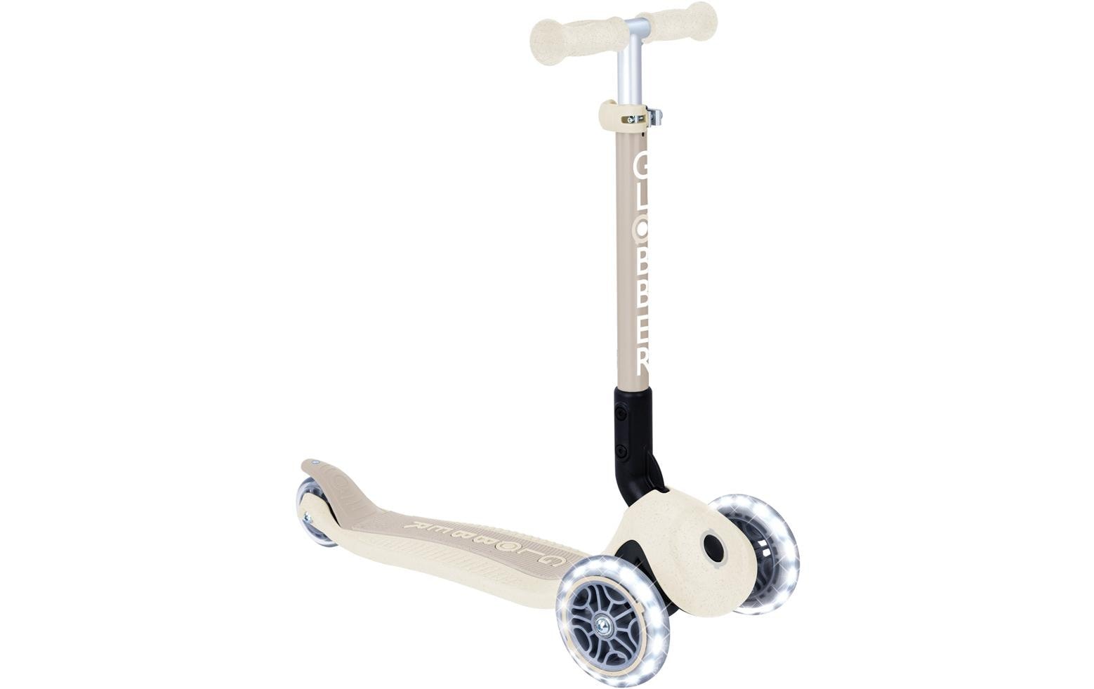 Globber Scooter »Junior Foldable Lights ECO Mini«