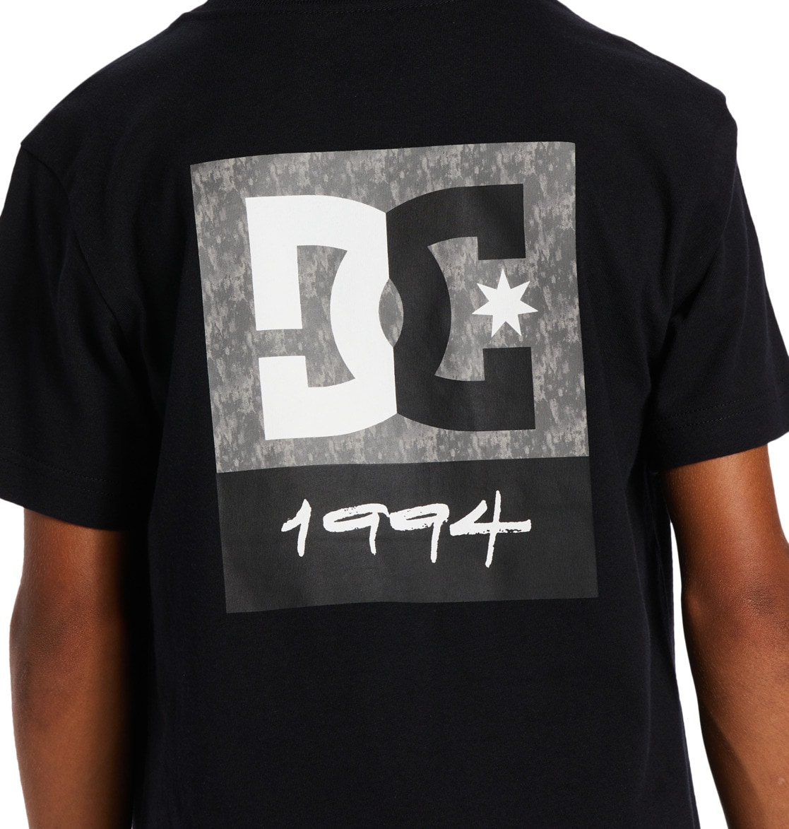 DC Shoes T-Shirt »DC Split Star«