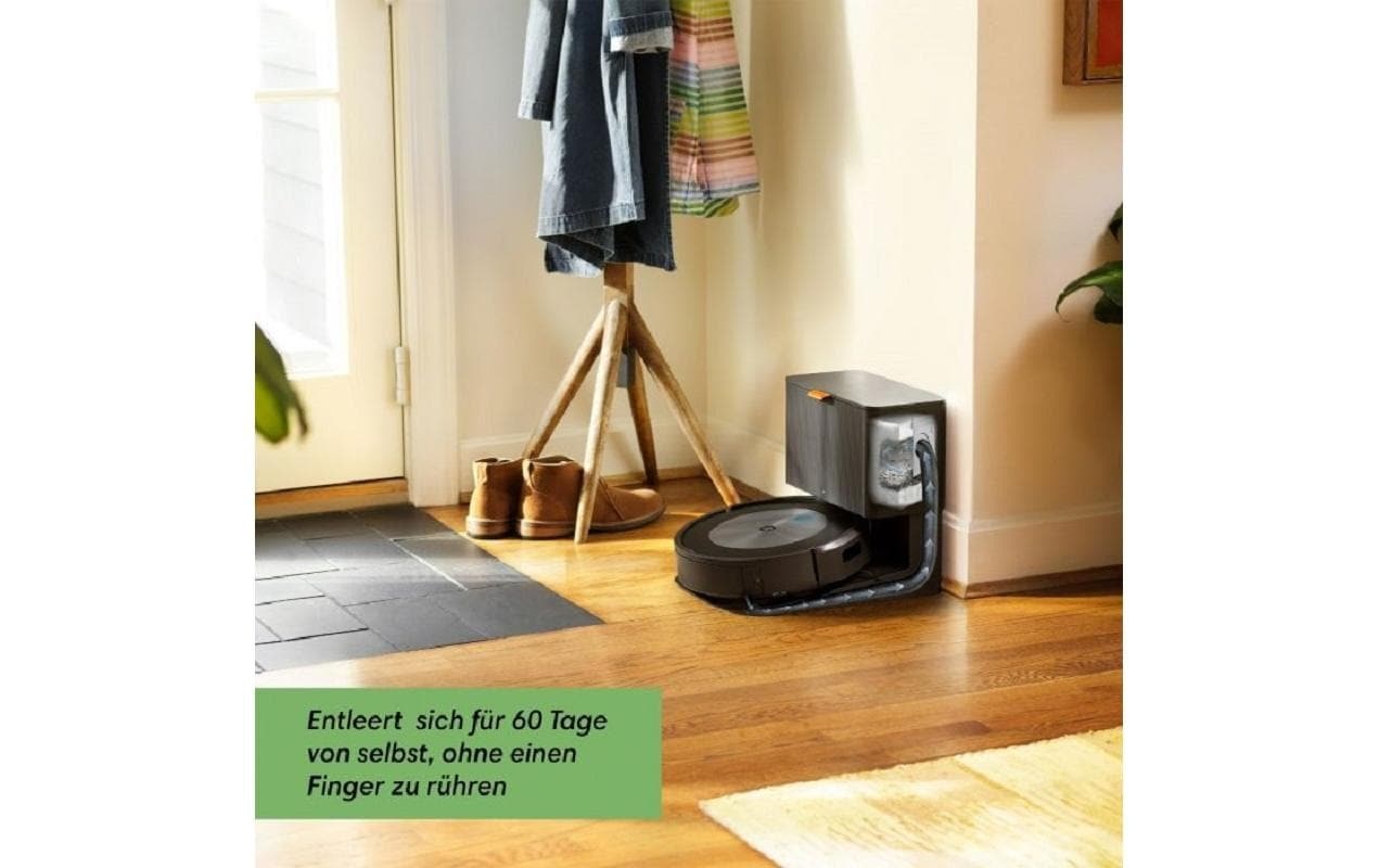 iRobot Saugroboter »Roomba j7+ (j7558)«