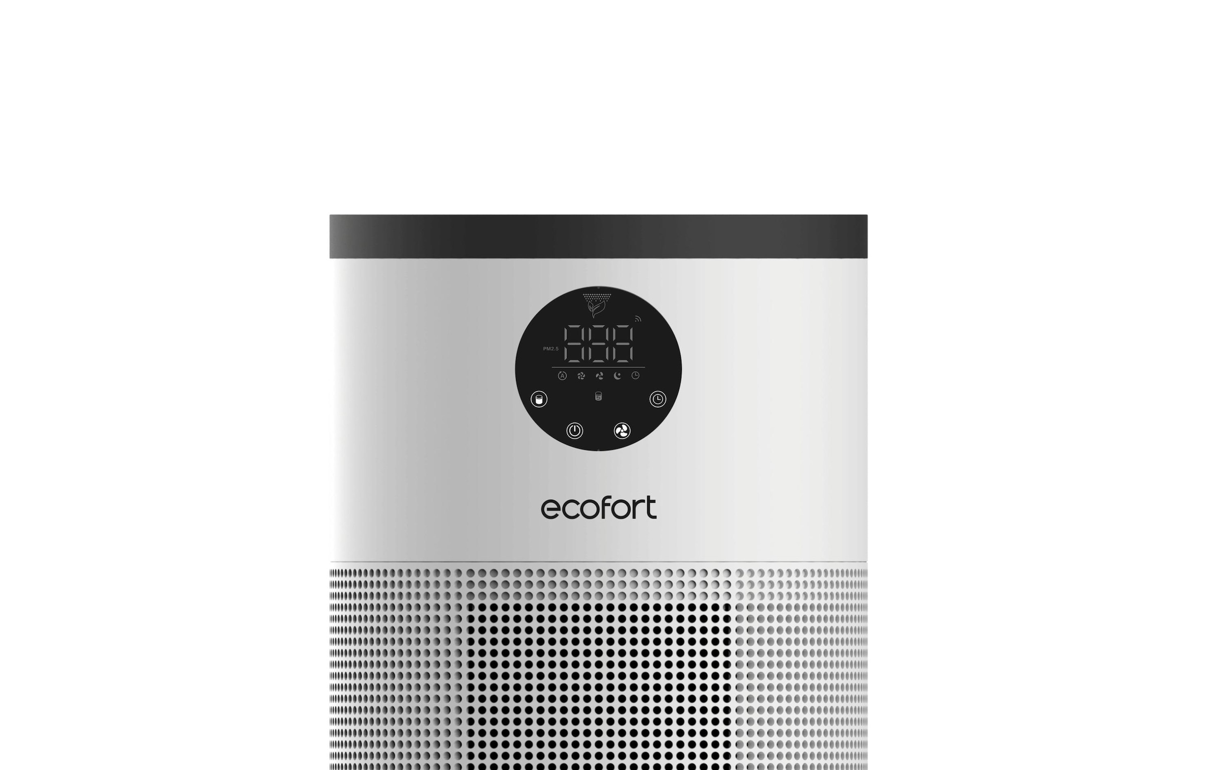 Luftreiniger »Ecofort Luftreiniger ecoQ CleanAir 300«, für 50 m² Räume