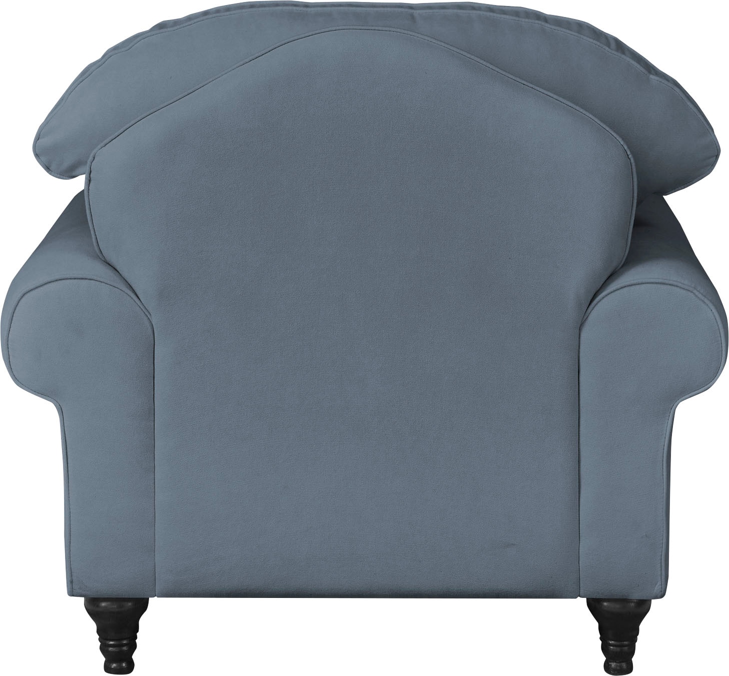 Home affaire Sessel »WESTMINSTER« mit Federkern-Polsterung