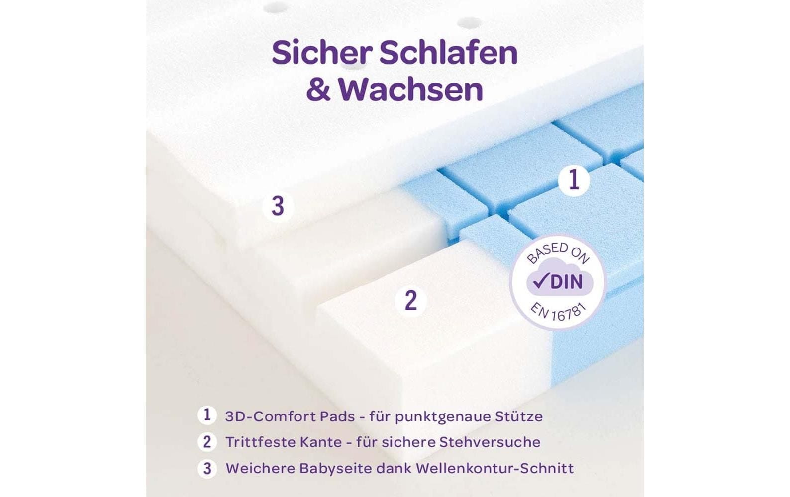 Träumeland 1100000002199 »Schlummerstern« 11 cm hoch 1 Stk. tlg.