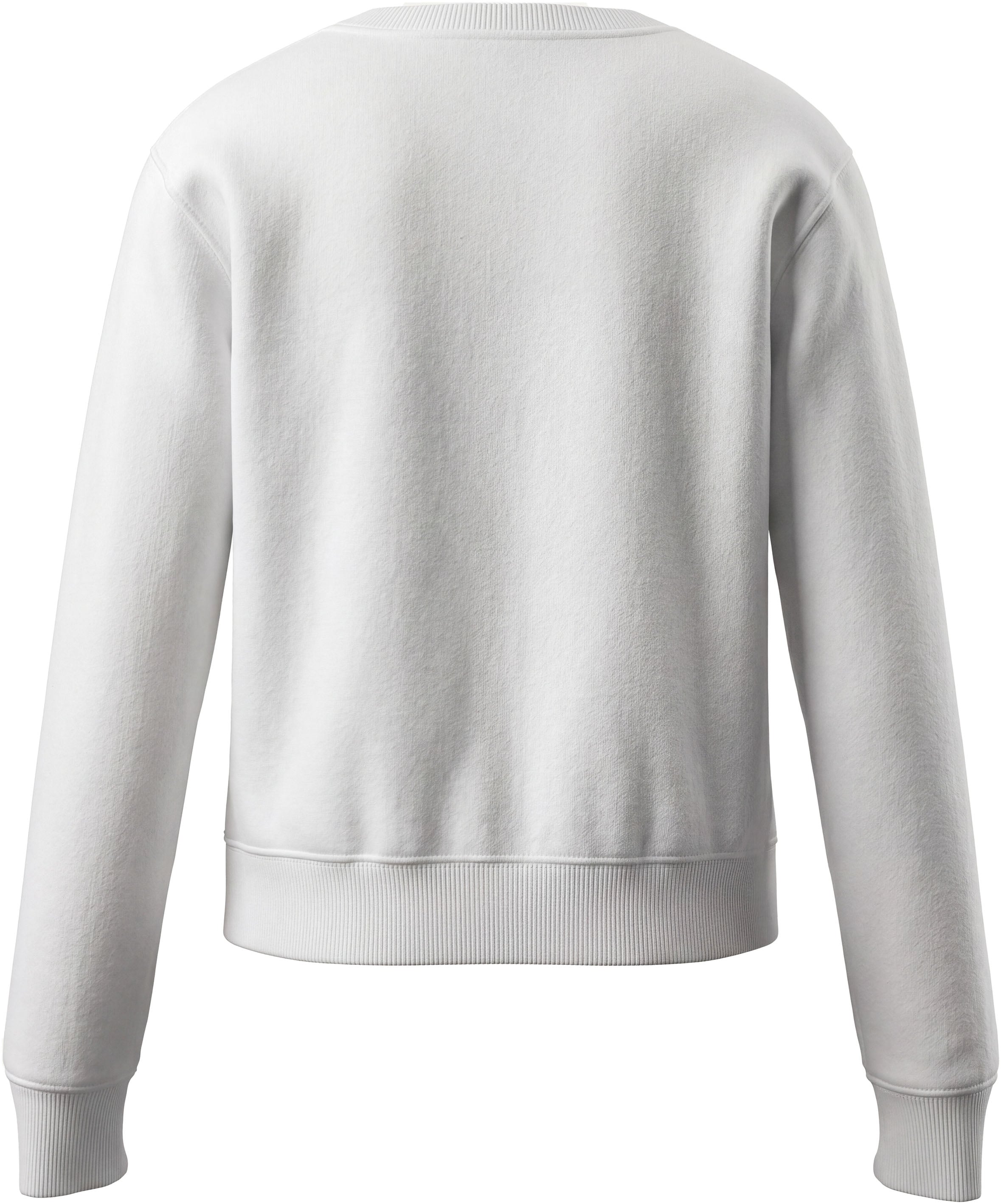 H.I.S Sweatshirt »2er Pack Shirts, kurze Form«, 2er Packung, Langarm
