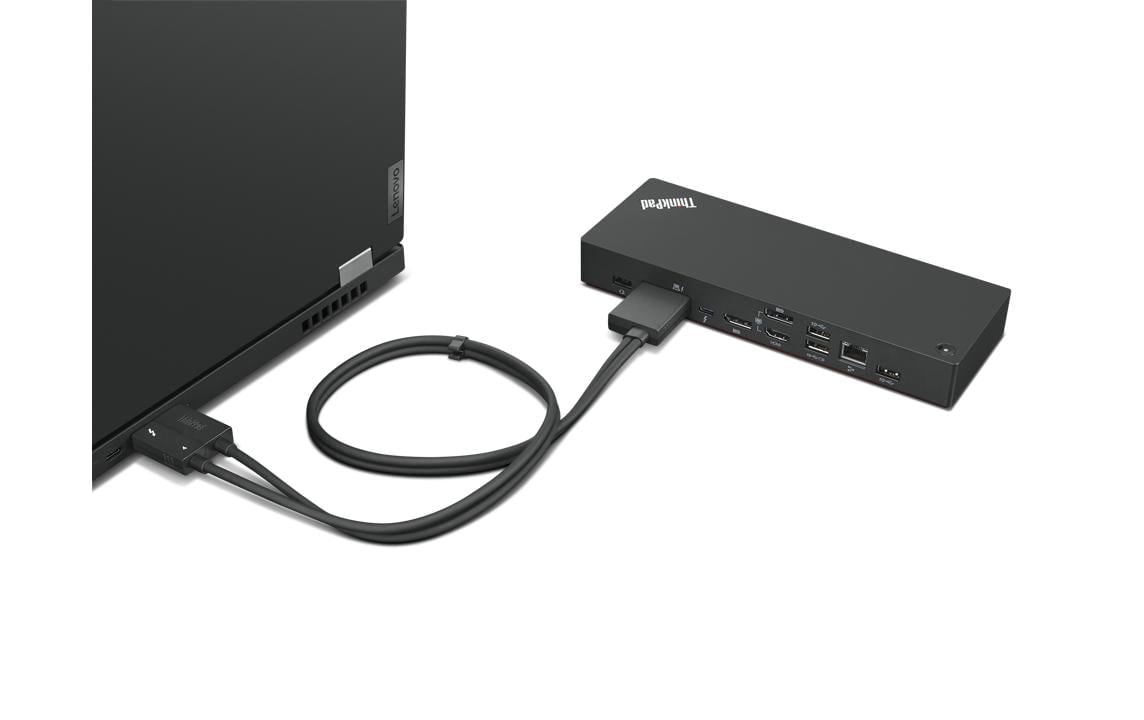 Lenovo Laptop-Dockingstation »Thunderbolt 4«