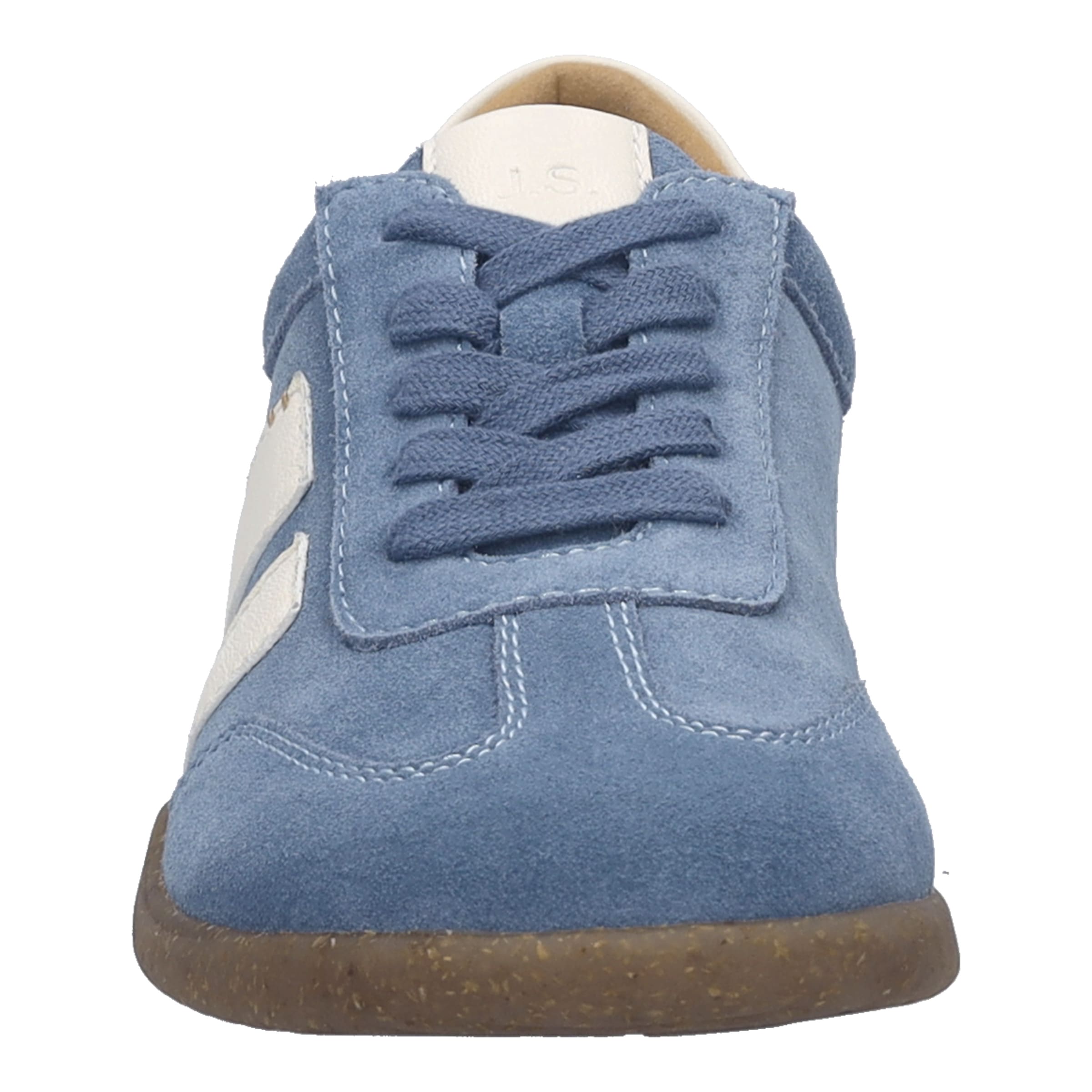 Josef Seibel Sneaker »Cassandra 11«  Halbschuh, Komfortschuh, Schnürschuh mit Lederinnensohle, G-Weite