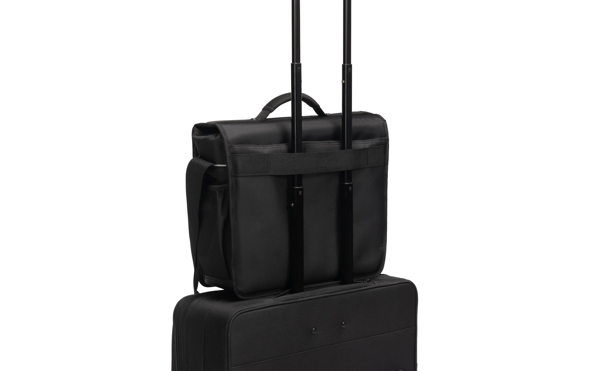 DICOTA Rucksack »Hi-Vis 24 l – Schwarz«