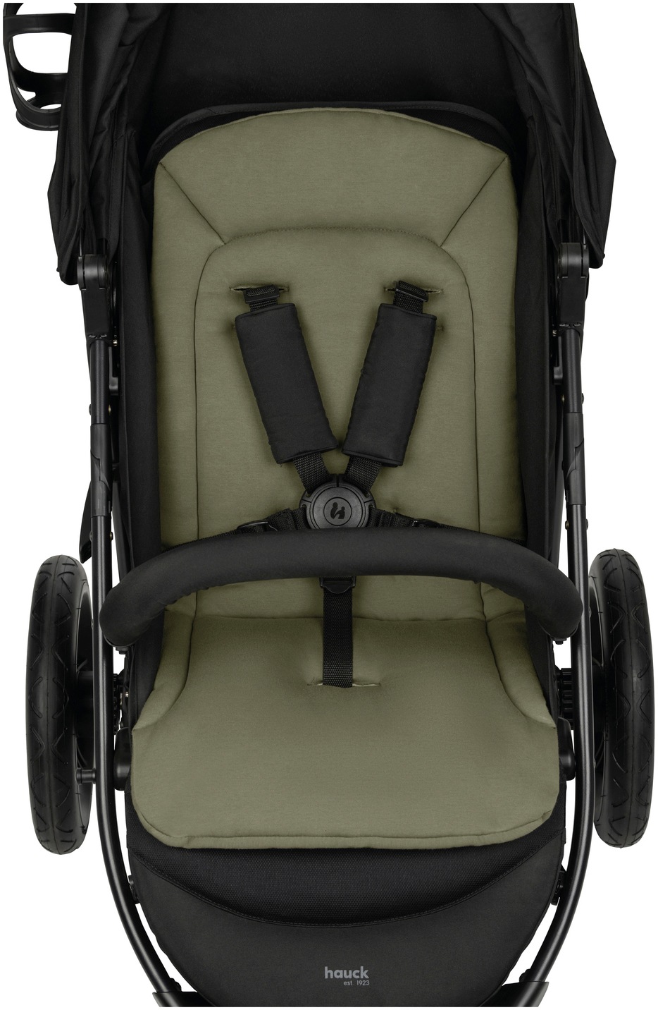 Hauck Kinderwagen-Sitzauflage »Seat Liner« kompatibel mit hauck Buggys, Kinderwagen und Fahrradanhängern