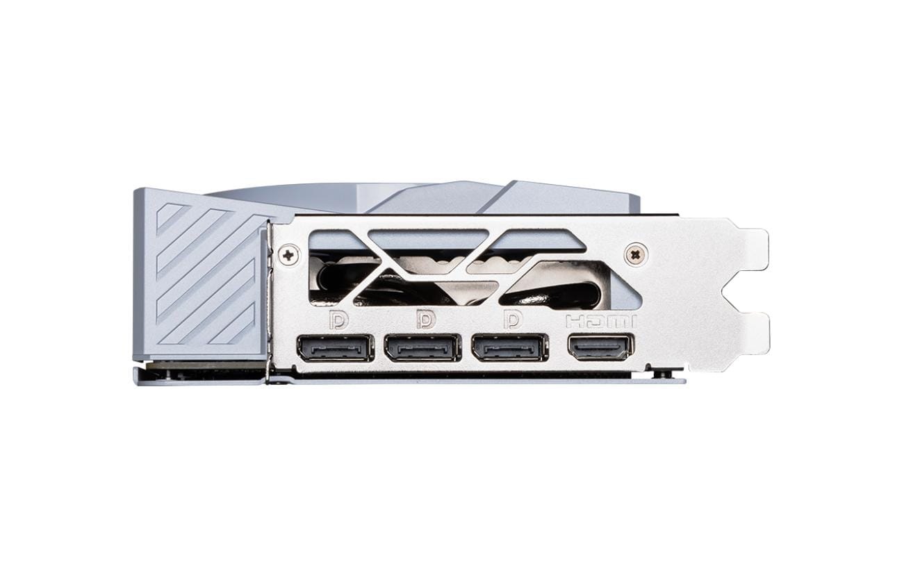 MSI Grafikkarte »RTX 5080 Gaming Trio OC White 16 GB«, 16 GB