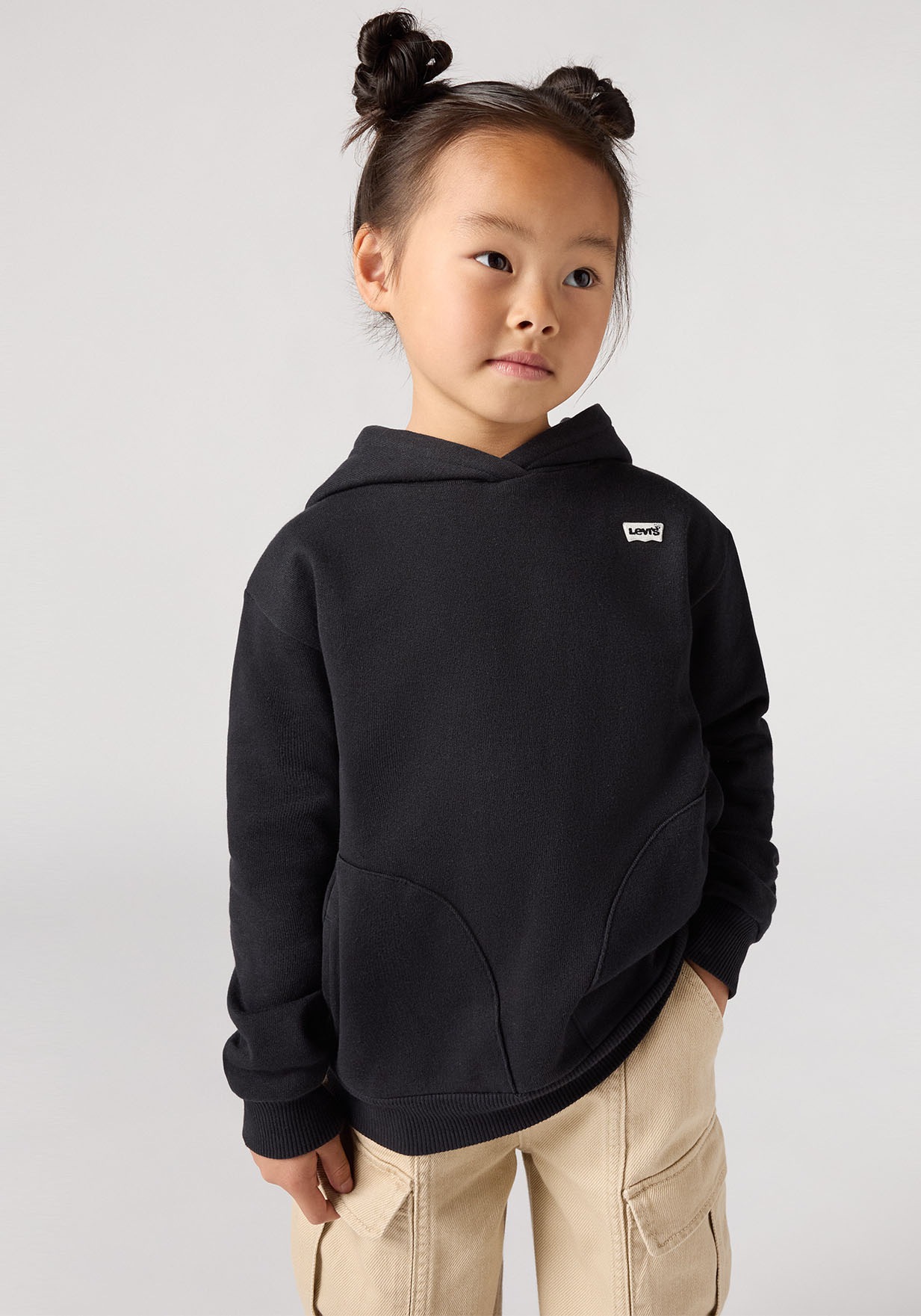 Levi's® Kids Hoodie, mit seitlichen Taschen for GIRLS