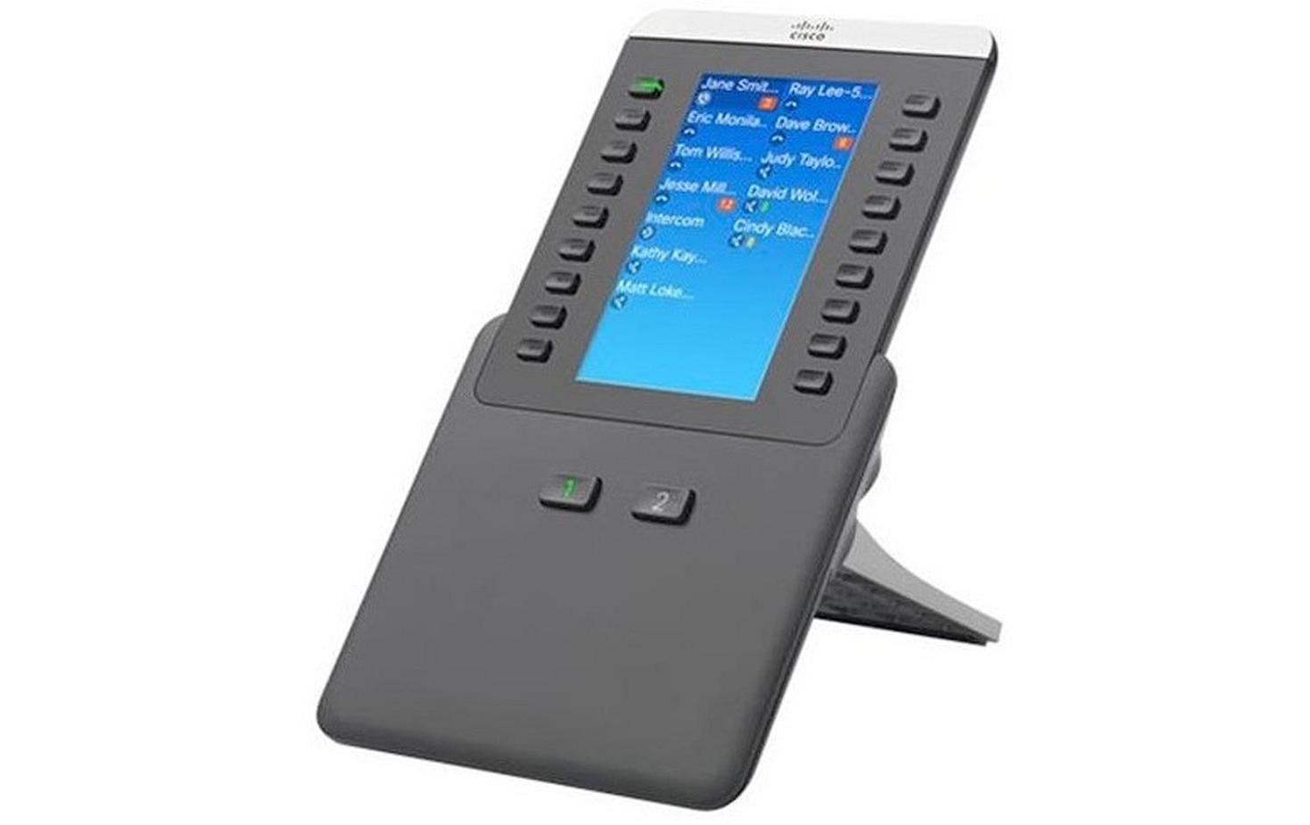 Image of Cisco Grosstastentelefon »Erweiterungsmodul IP Phone 88« bei Ackermann Versand Schweiz