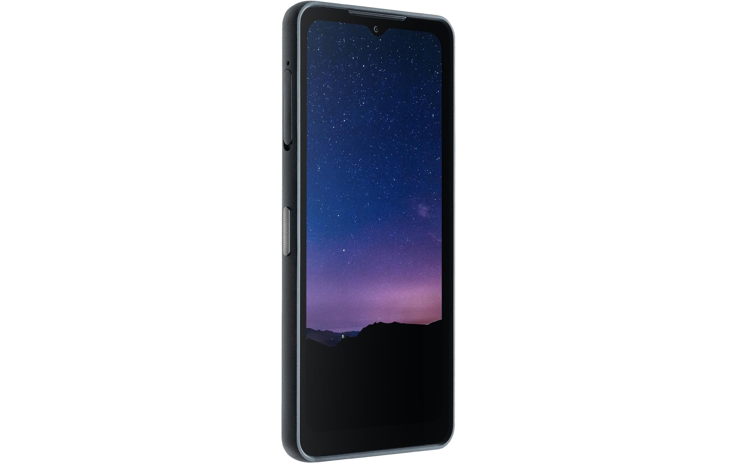 CAT Smartphone »S75 128 GB«, Schwarz