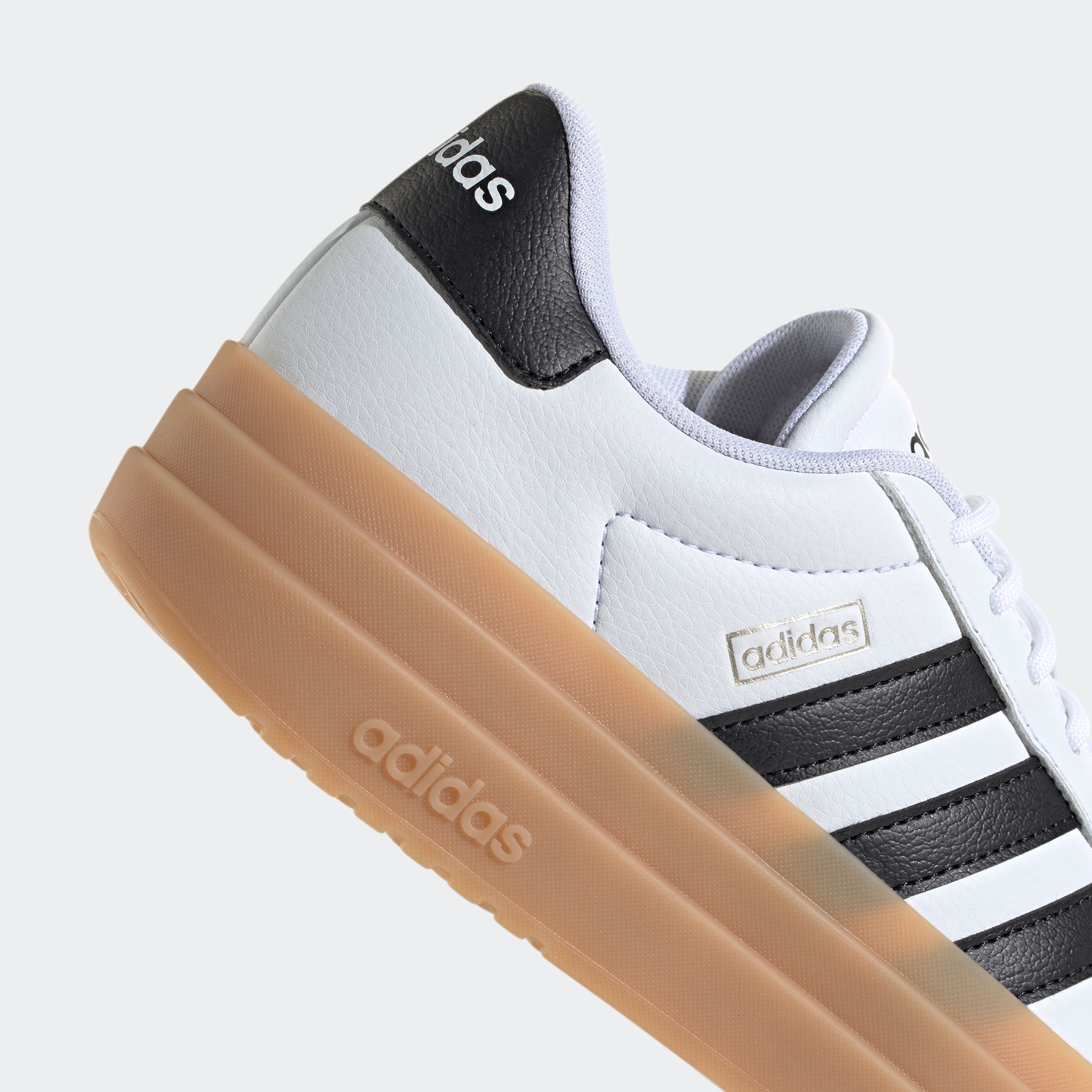 adidas Sportswear Sneaker »VL COURT BOLD«, Design auf den Spuren des adidas Gazelle Bold