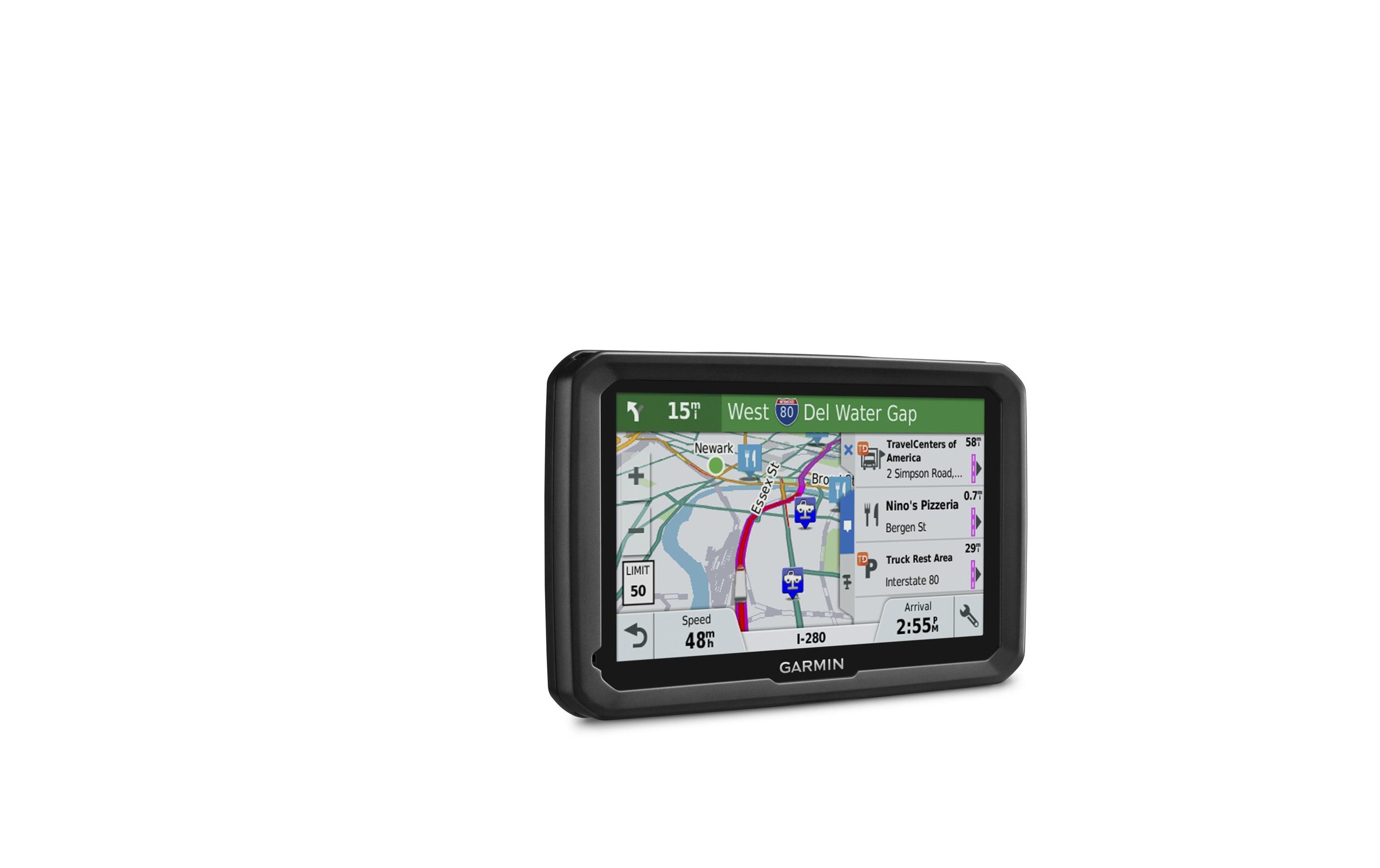 Image of Garmin LKW-Navigationsgerät »LKW dezl 580 LMT-D GPS, EU« bei Ackermann Versand Schweiz