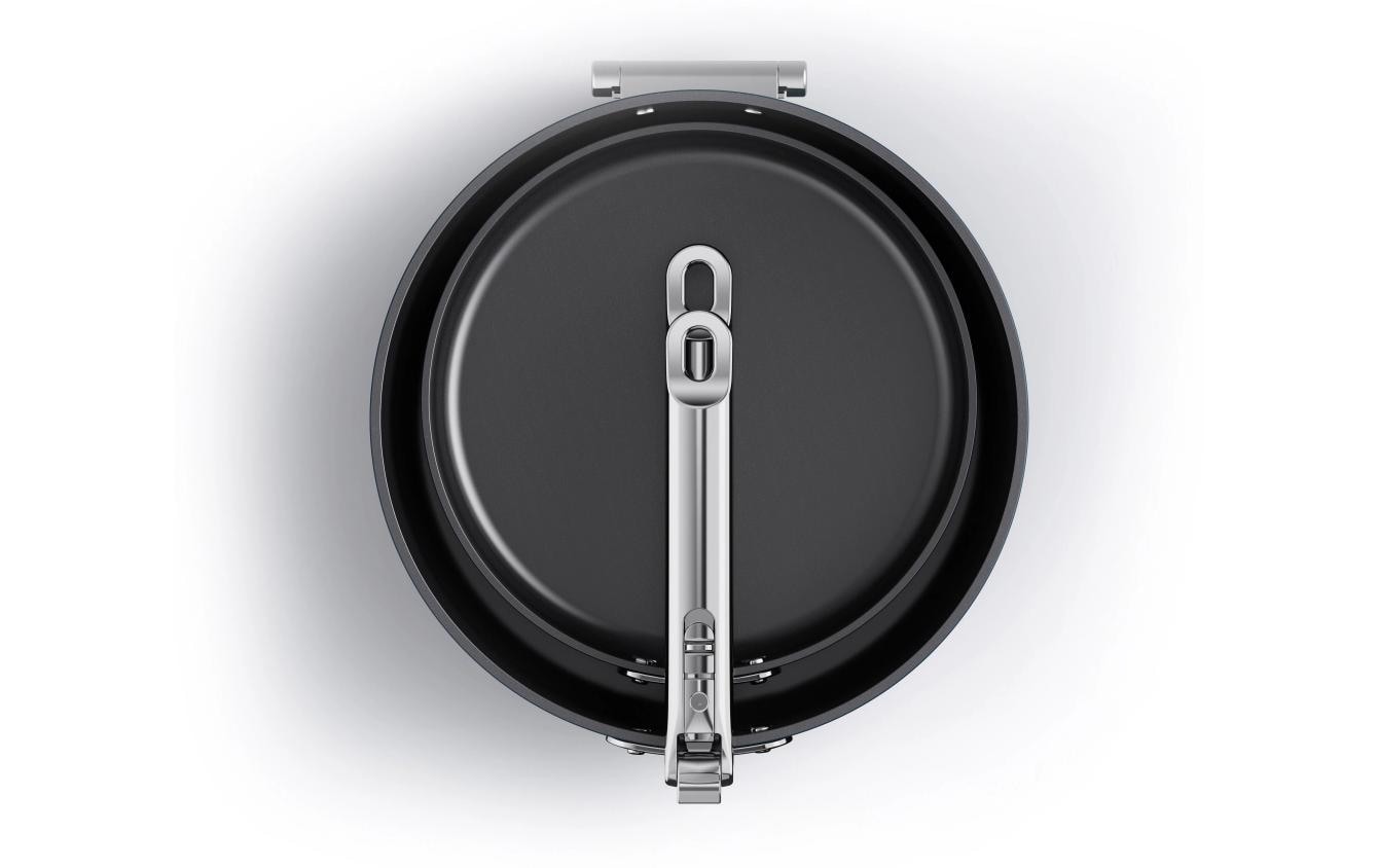 Joseph Joseph Pfannen-Set »2-teilig, Ø 24+28 cm« Edelstahl;Gas;Glaskeramik-Kochfeld;Induktion 2 Stk. tlg.