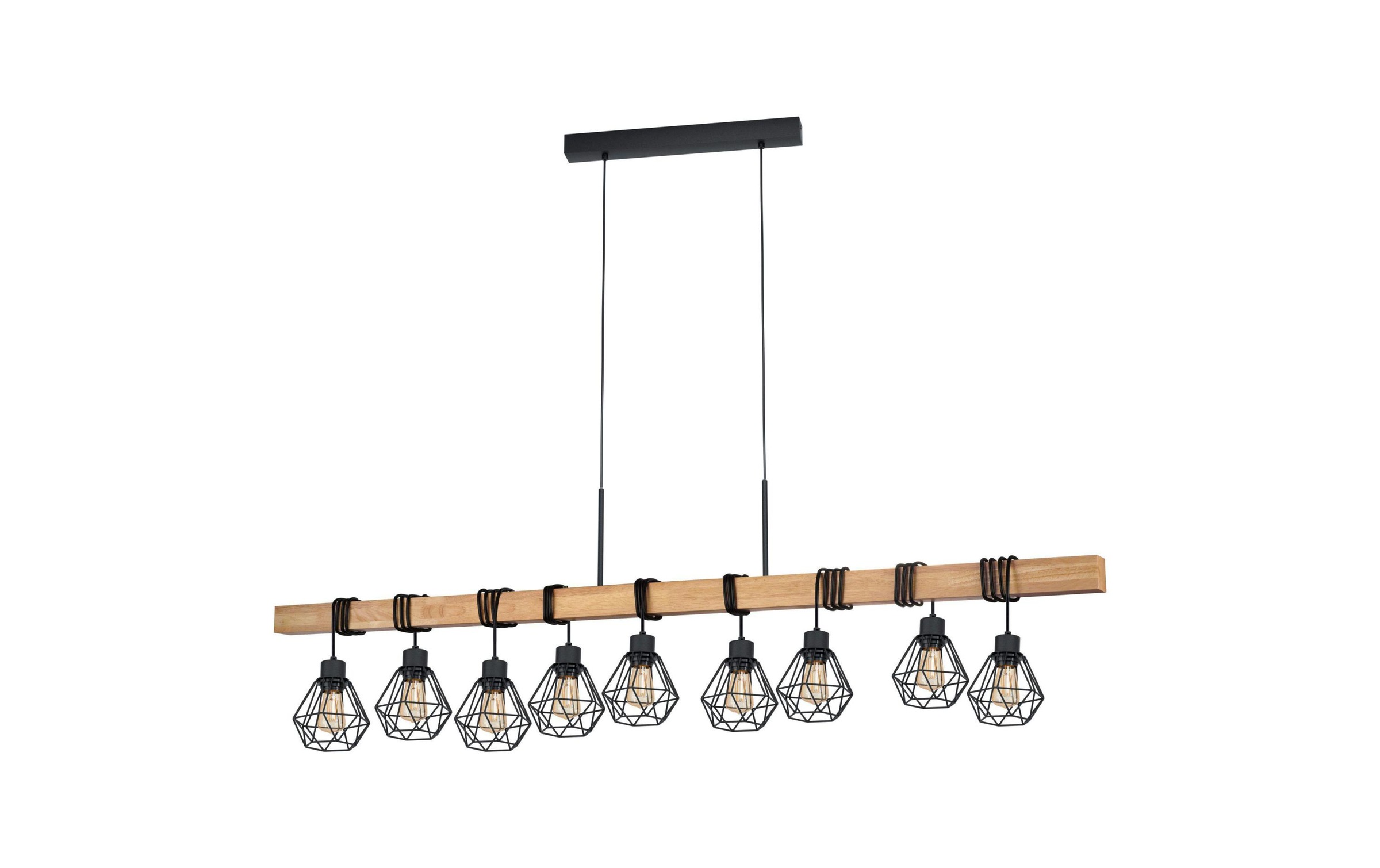 Image of EGLO Pendelleuchte »TOWNSHEND 5«, E27 bei Ackermann Versand Schweiz