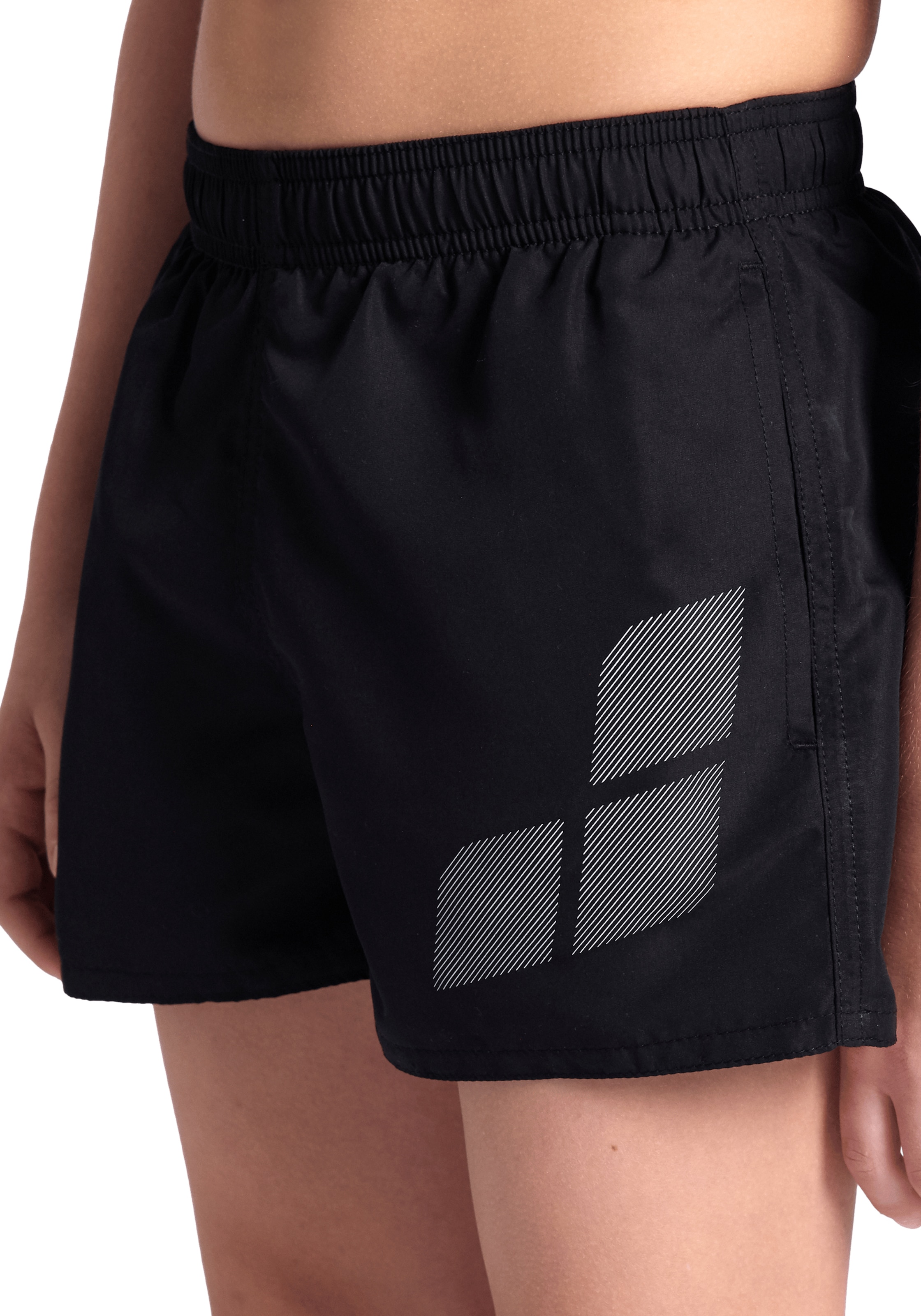 Badeshorts »BOYS' BEACH SHORT LOGO R«