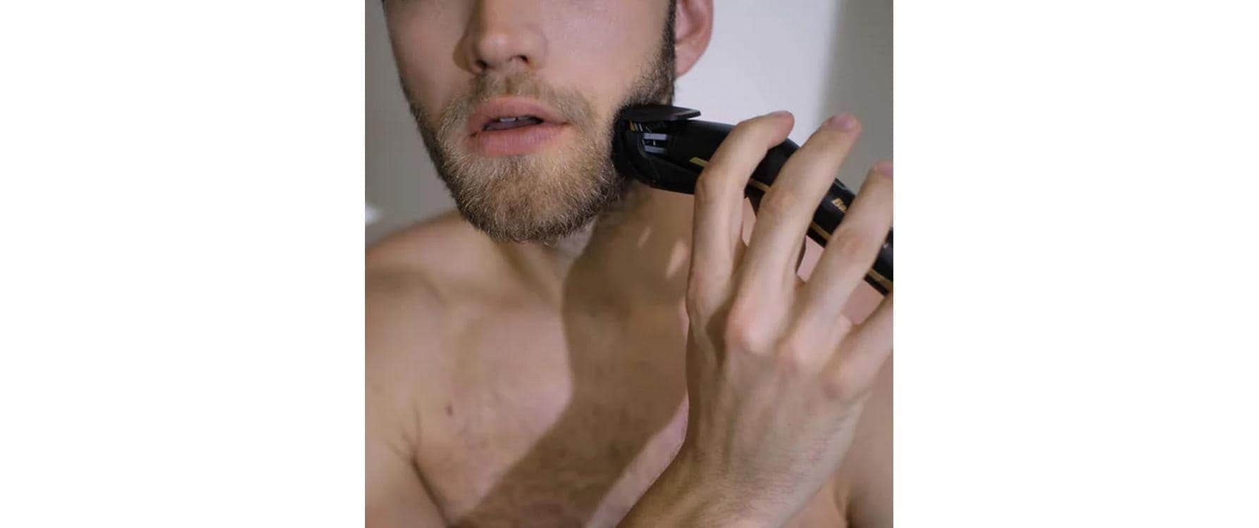 BaByliss Multifunktionstrimmer »11-in-1 Carbon Titanium Multi Trimmer« 10 Aufsätze