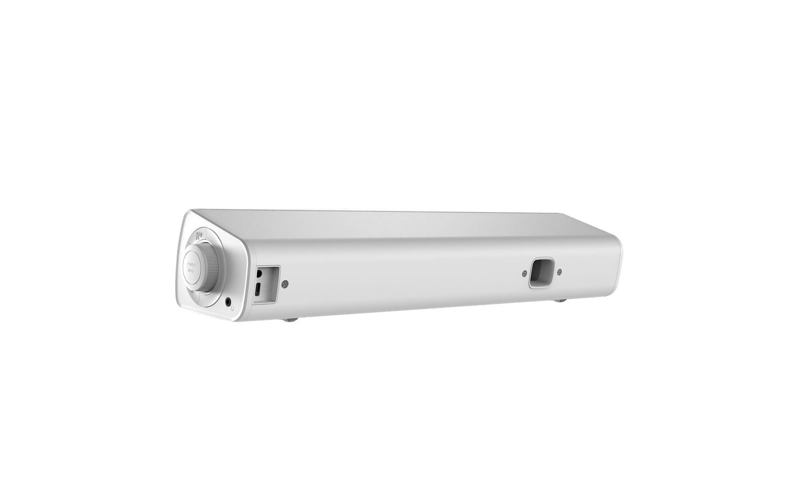 Creative Barre de son »Sound Blaster GS3« Stéréo ( appairage | réglage des basses | réglage du volume 24 W)