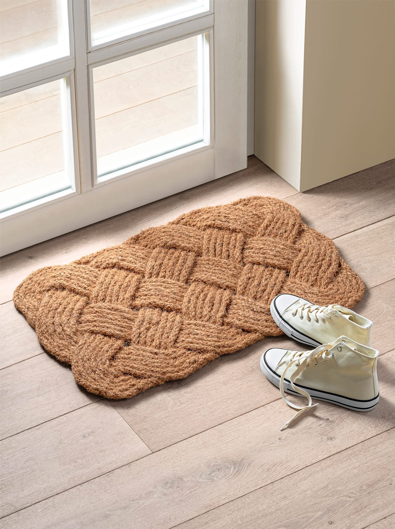 heine home Fussmatte, 23 mm Höhe