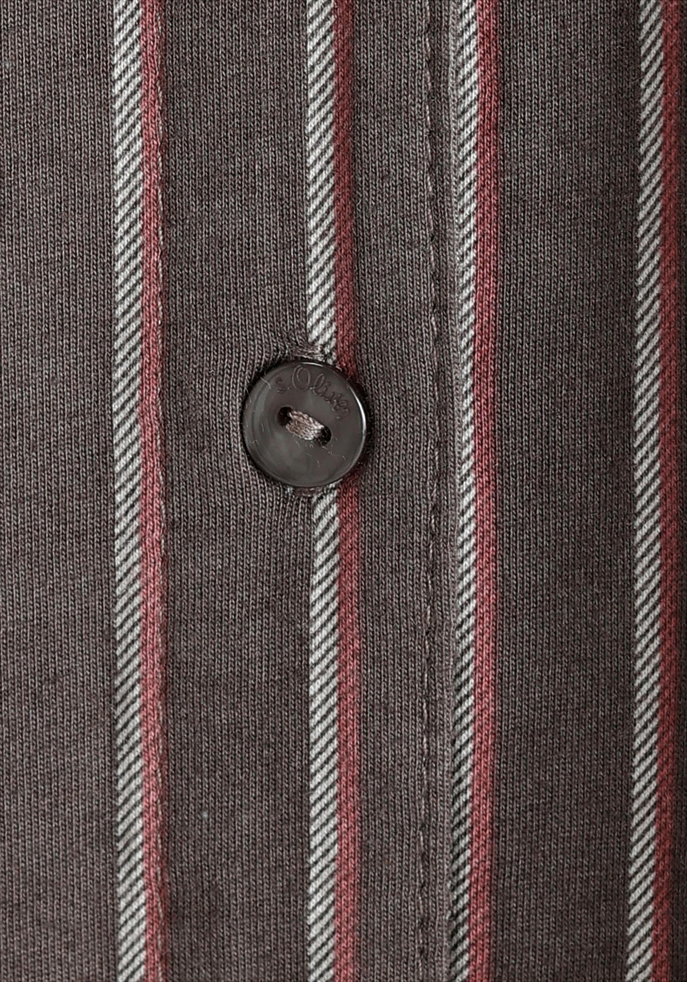 s.Oliver Shorty 2 tlg. mit schönem Muster