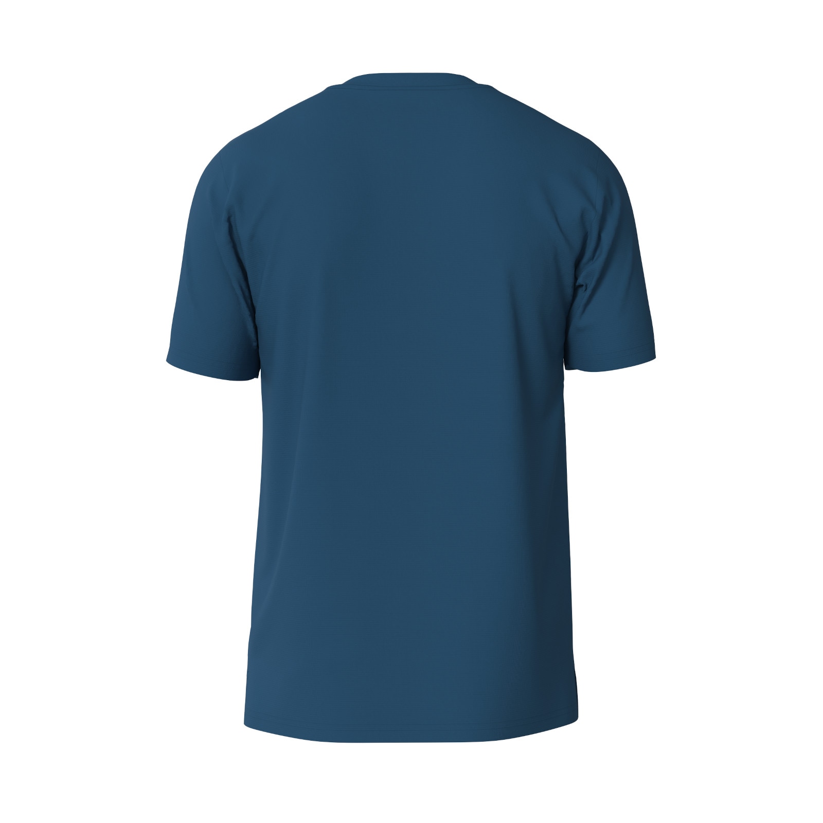 New Balance Laufshirt »MENS RUNNING SS TOP«, mit Streifendesign