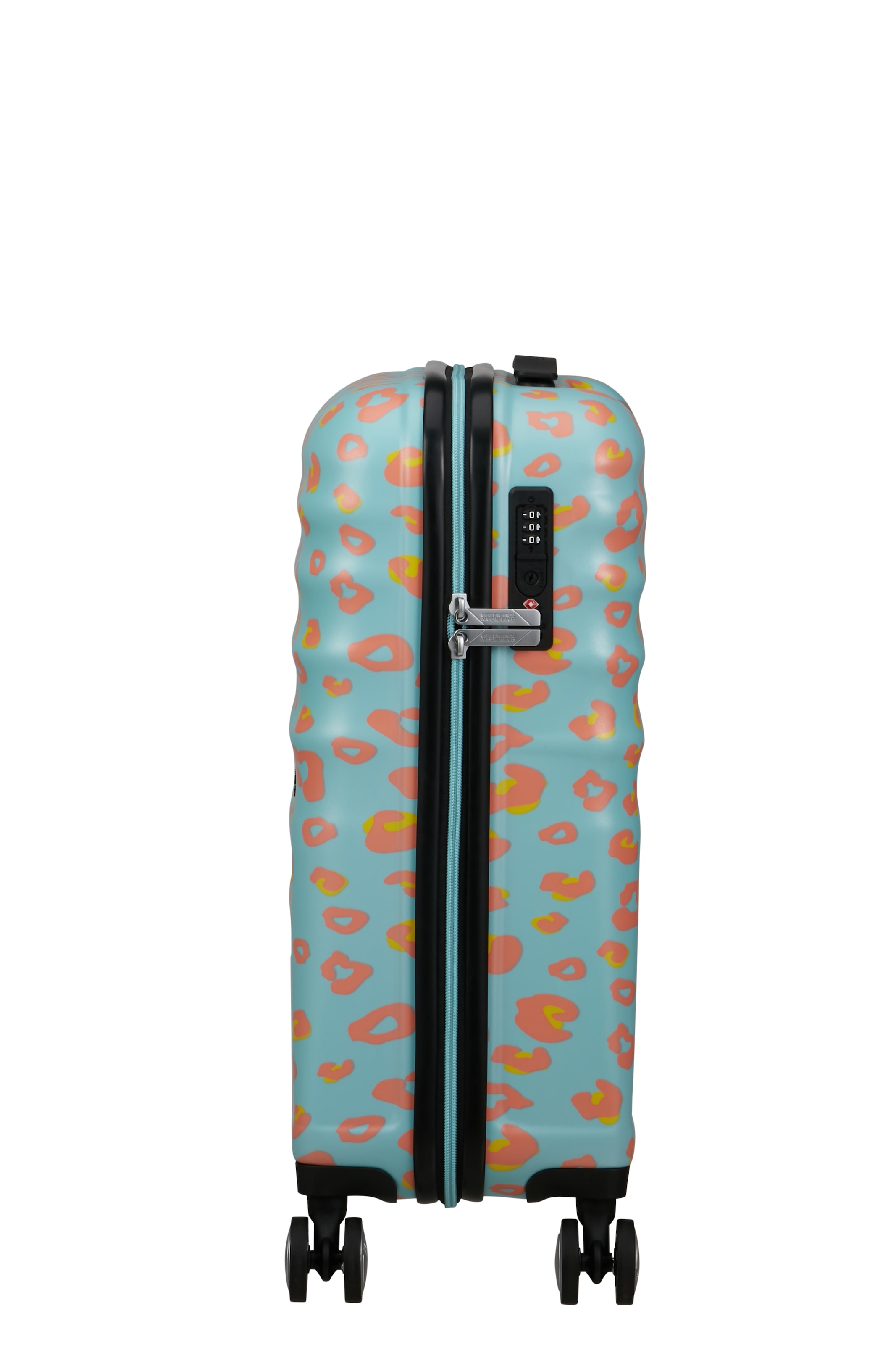 American Tourister® Hartschalen-Trolley »WAVEBREAKER DISNEY, verschiedene Motive« 36 l 4 Rollen Reisekoffer Reisegepäck