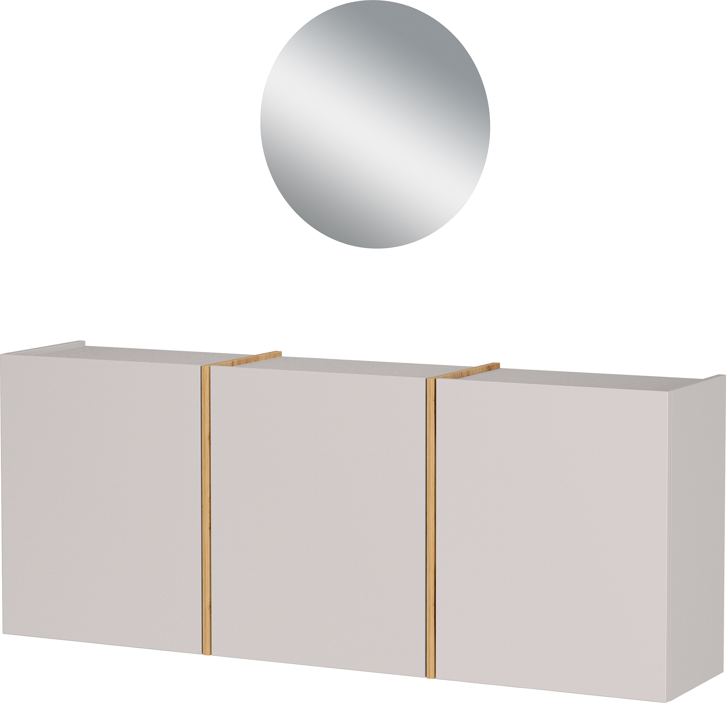 Image of GERMANIA Garderoben-Set "GW-Libbiano Plus" 2 Stk. tlg.