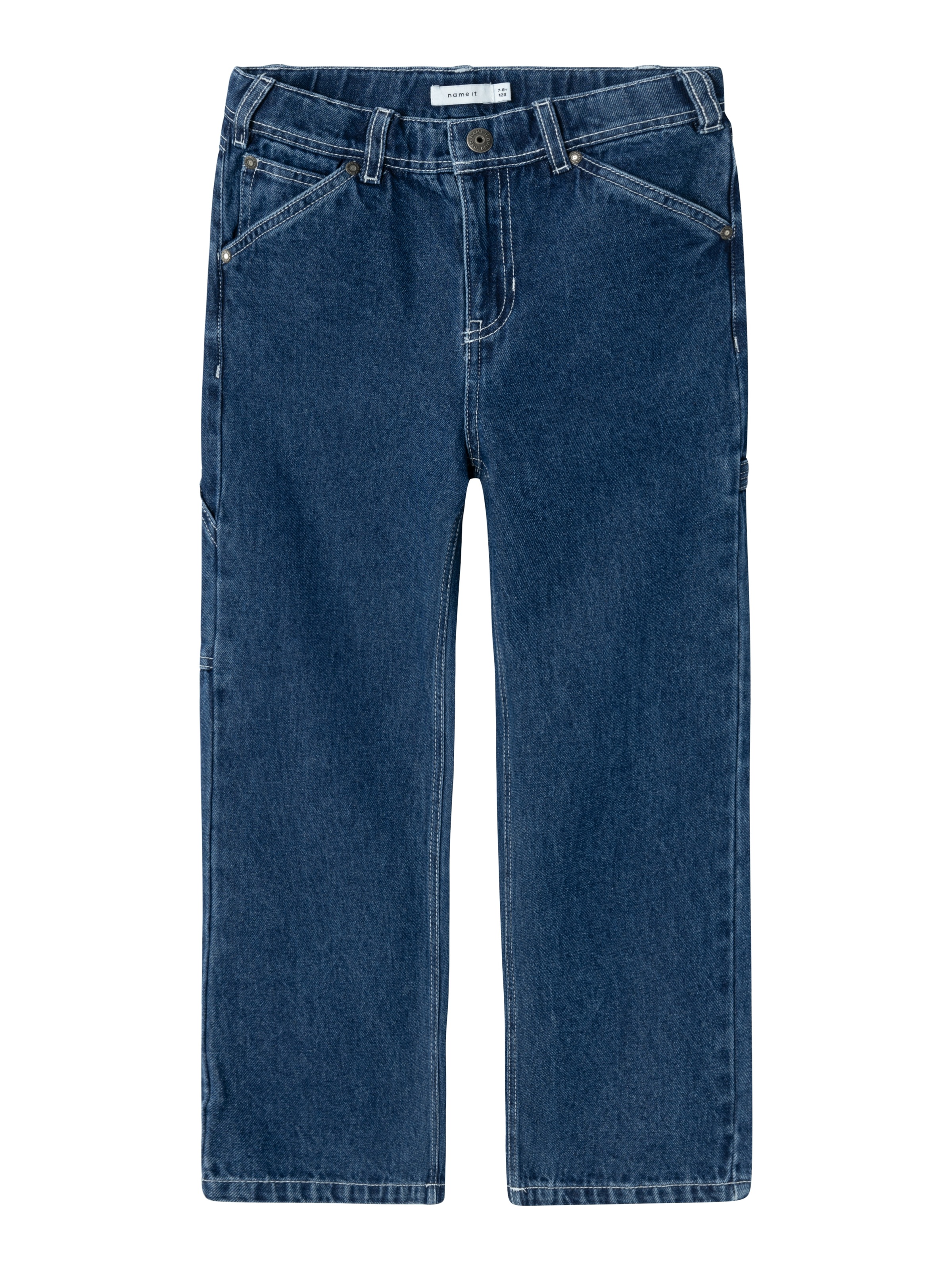 Name It 5-Pocket-Jeans »NKMRYAN STRAIGHT JEANS 4525-IM L NOOS«