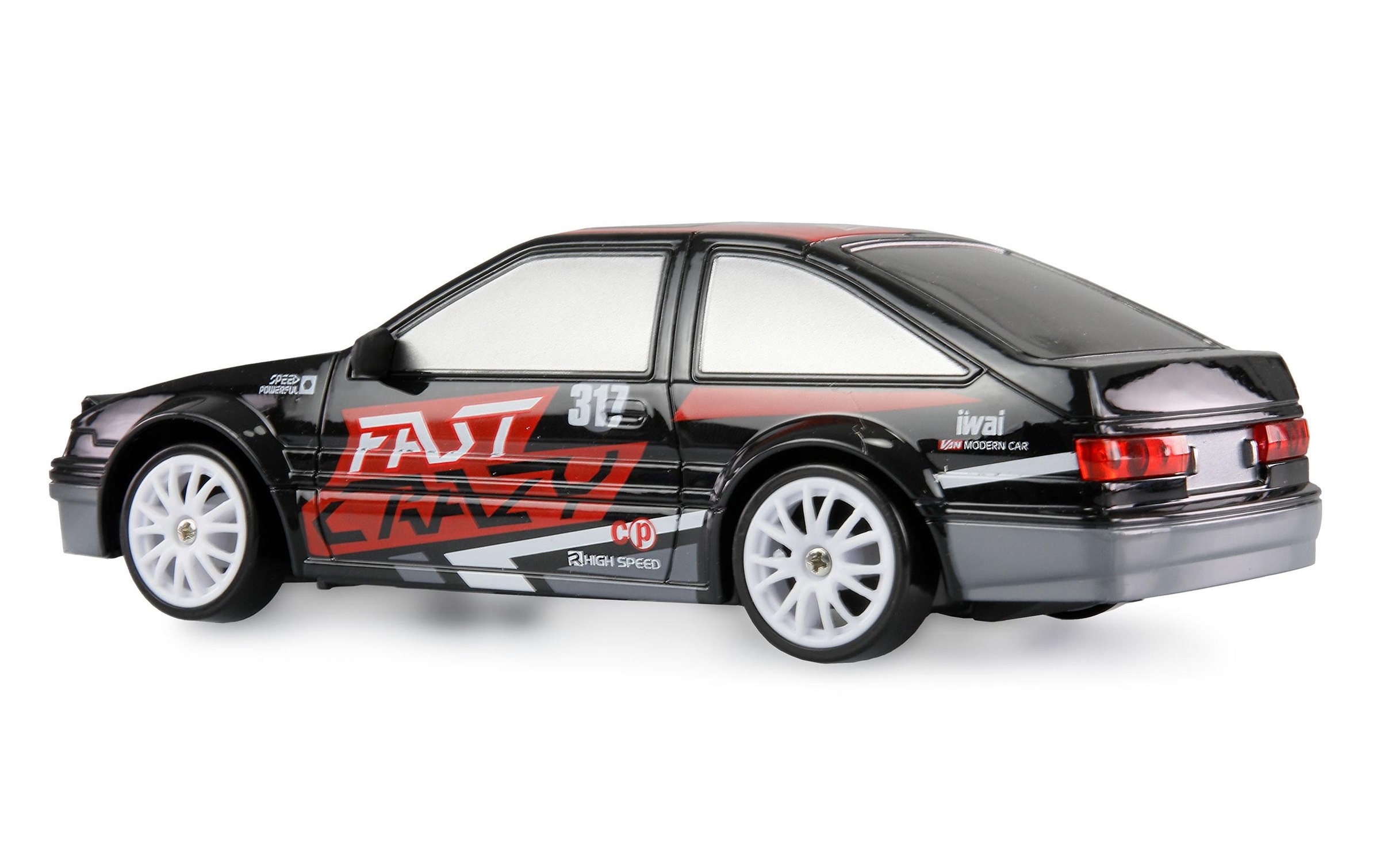 Amewi Drift Sport Car 4WD Schwarz RTR 1 24 (21108)