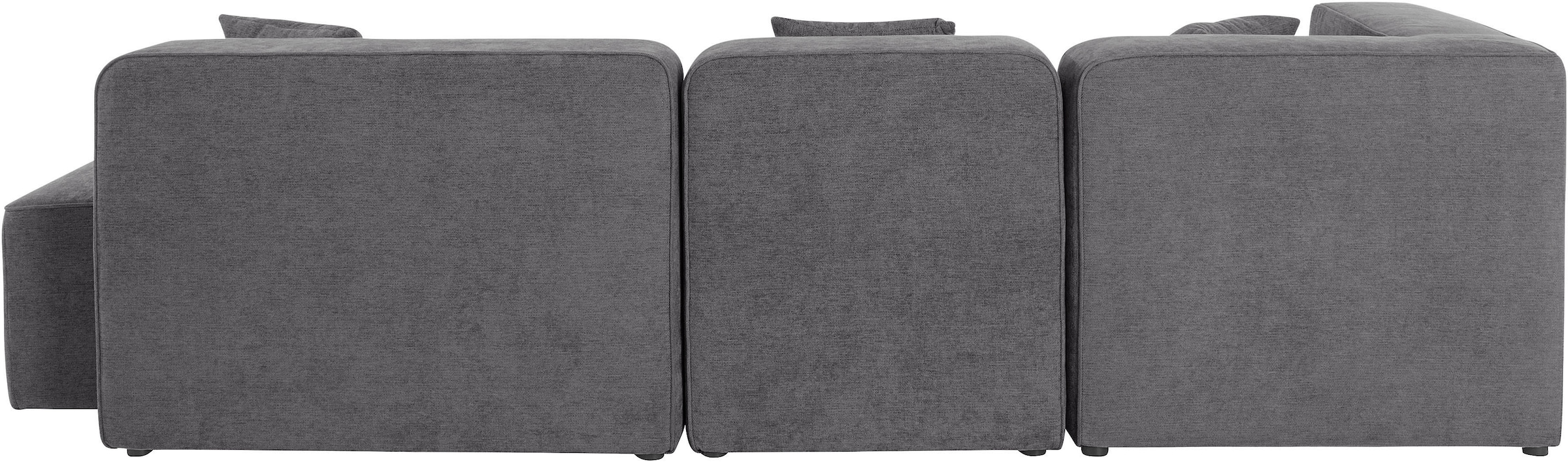 Home affaire Ecksofa »Sundstrup L-Form« Modulserie, individuelle Zusammenstellung