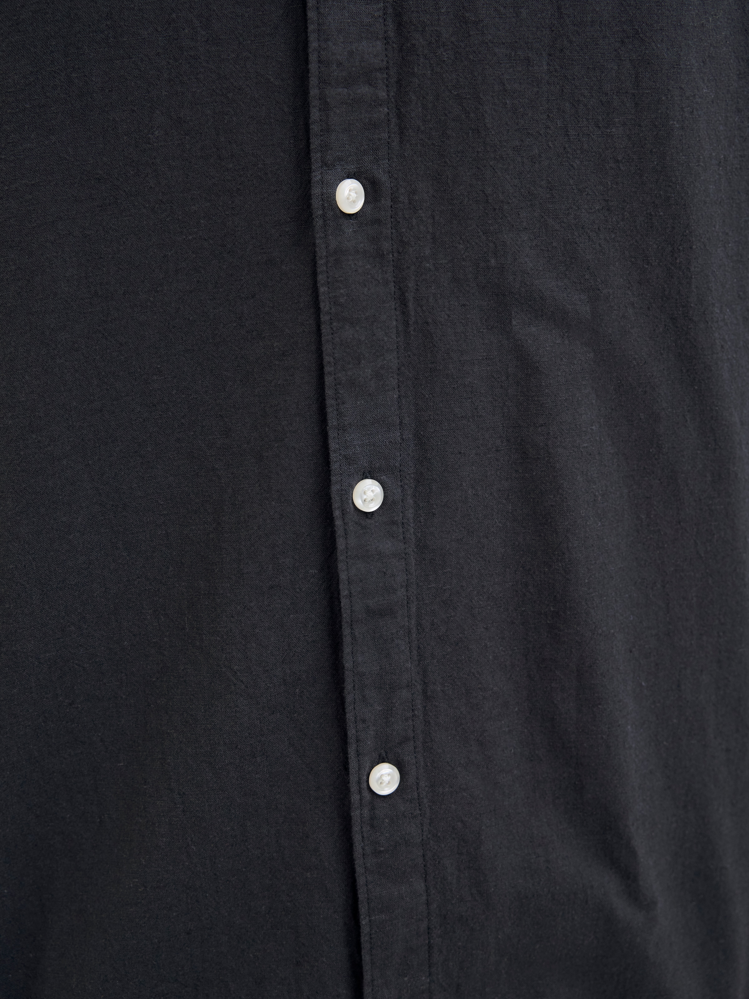 Jack & Jones Langarmhemd »JJEBREEZE SHIRT LS SN«, mit Hemdkragen