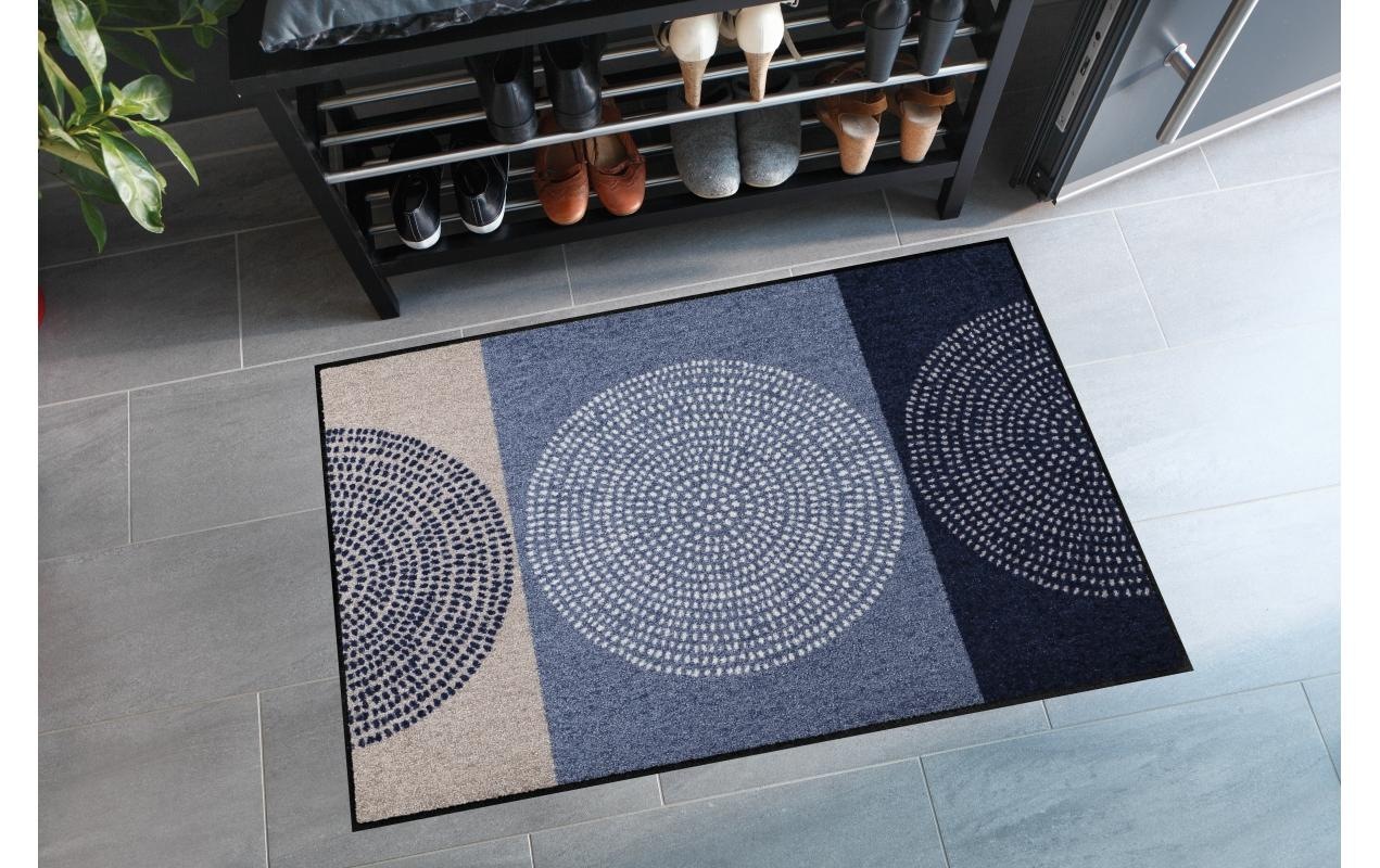 Salonloewe Tapis de sol »Nestor Denim 50 cm x 75 cm«
