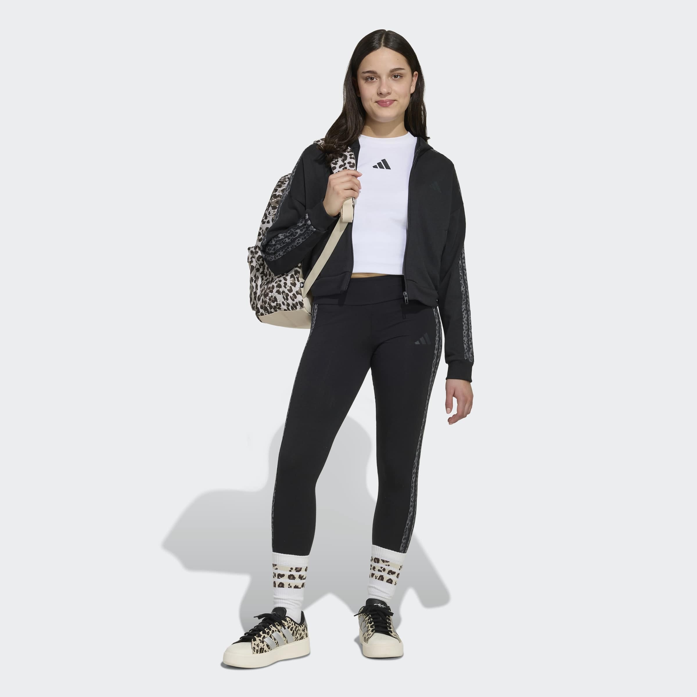 adidas Sportswear Leggings »JG AN 3S LEG«