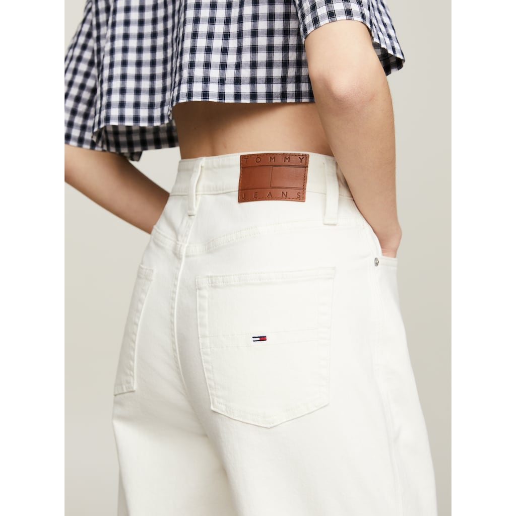 Tommy Jeans Weite Jeans »TJW GMD CLAIRE HR WIDE«