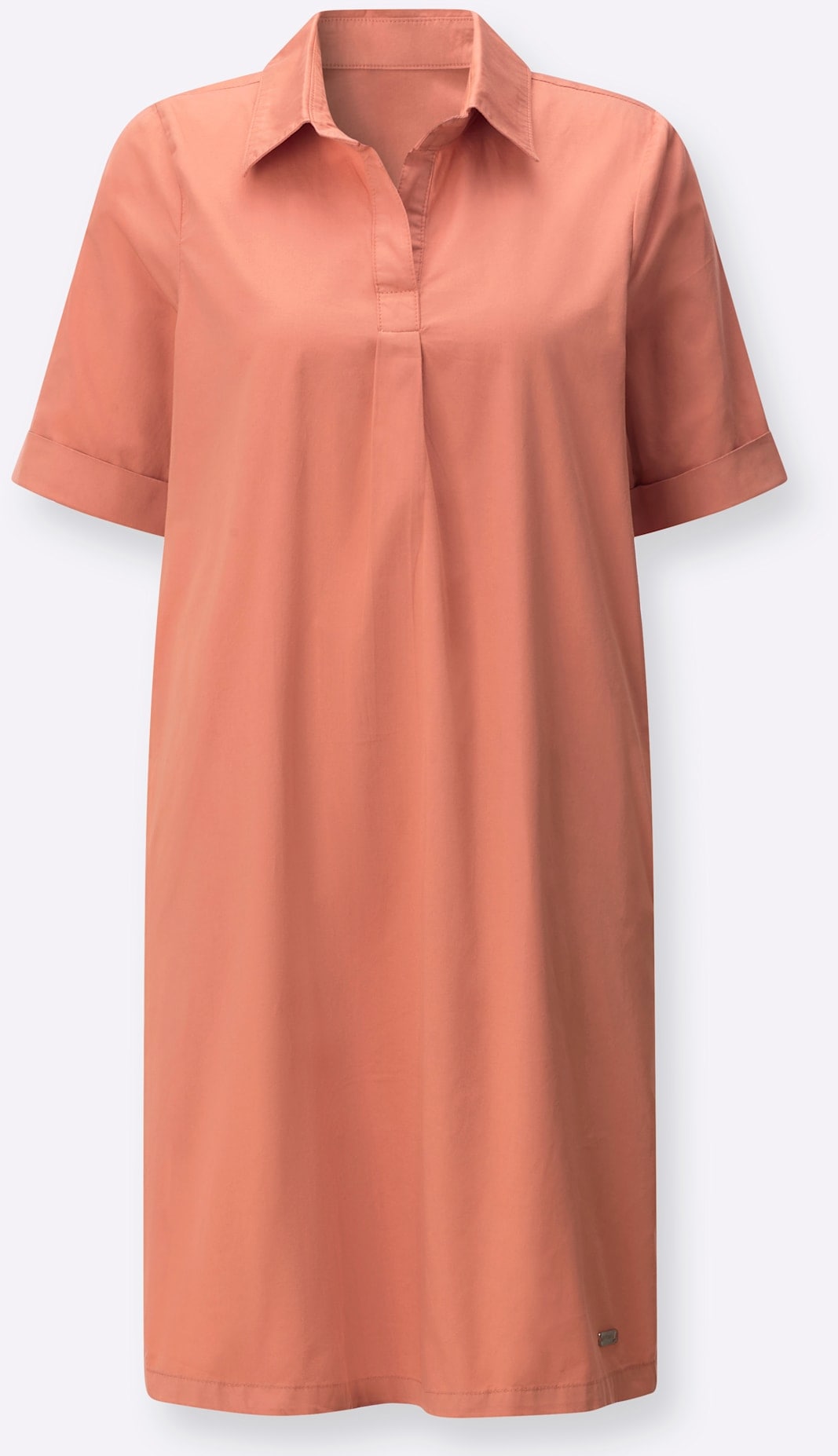 Casual Looks Robe en jean »Jeans-Kleid«