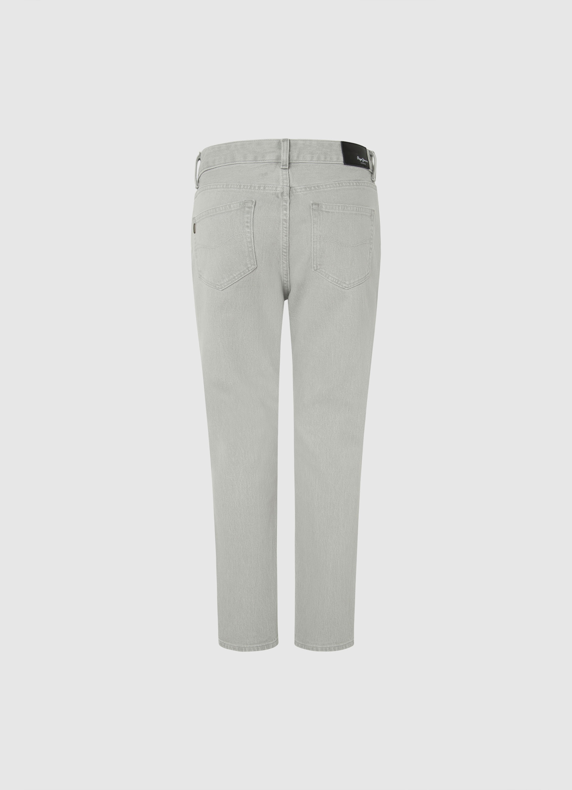 Pepe Jeans High-waist-Jeans »TAPERED JEANS HW«