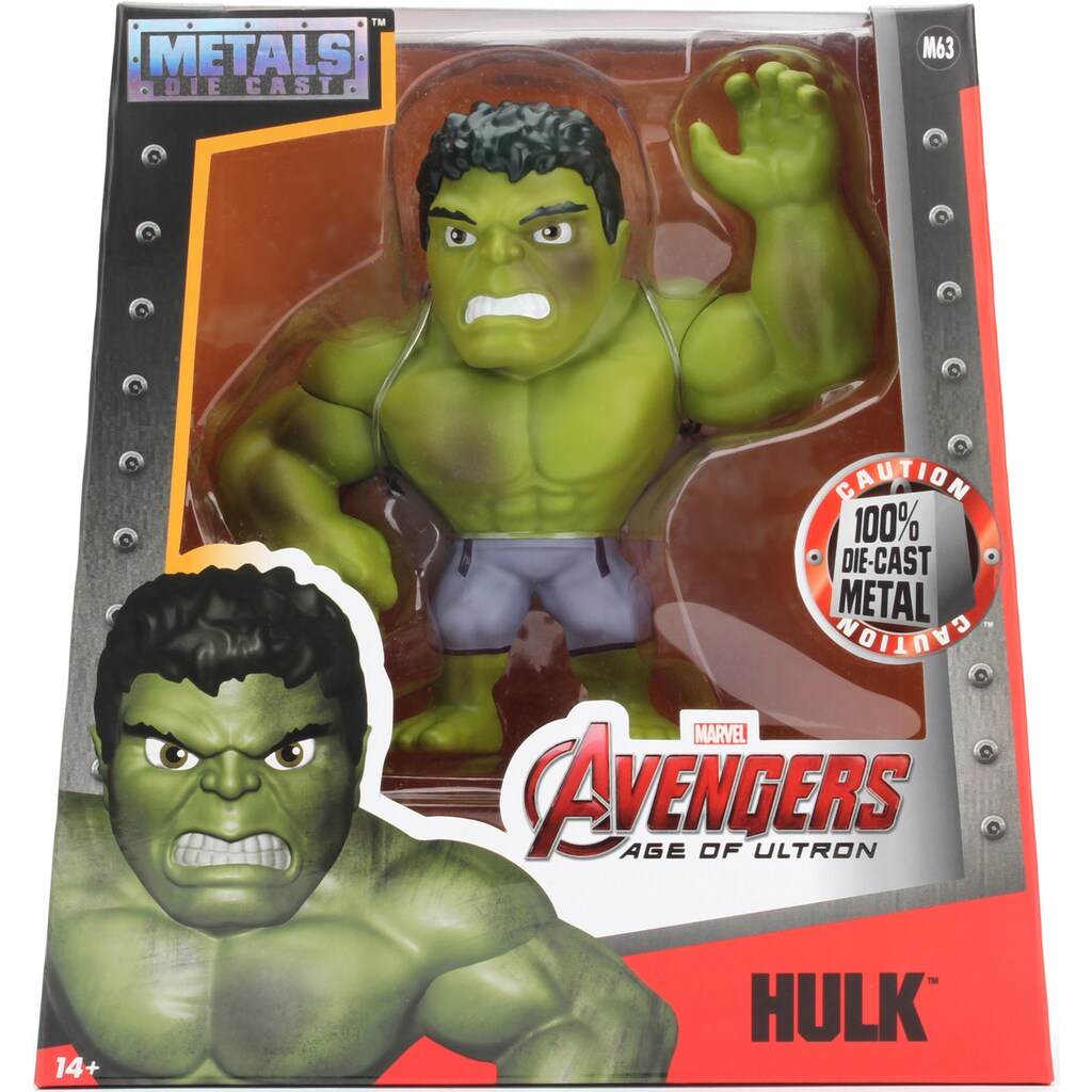 JADA Actionfigur »Marvel Hulk«