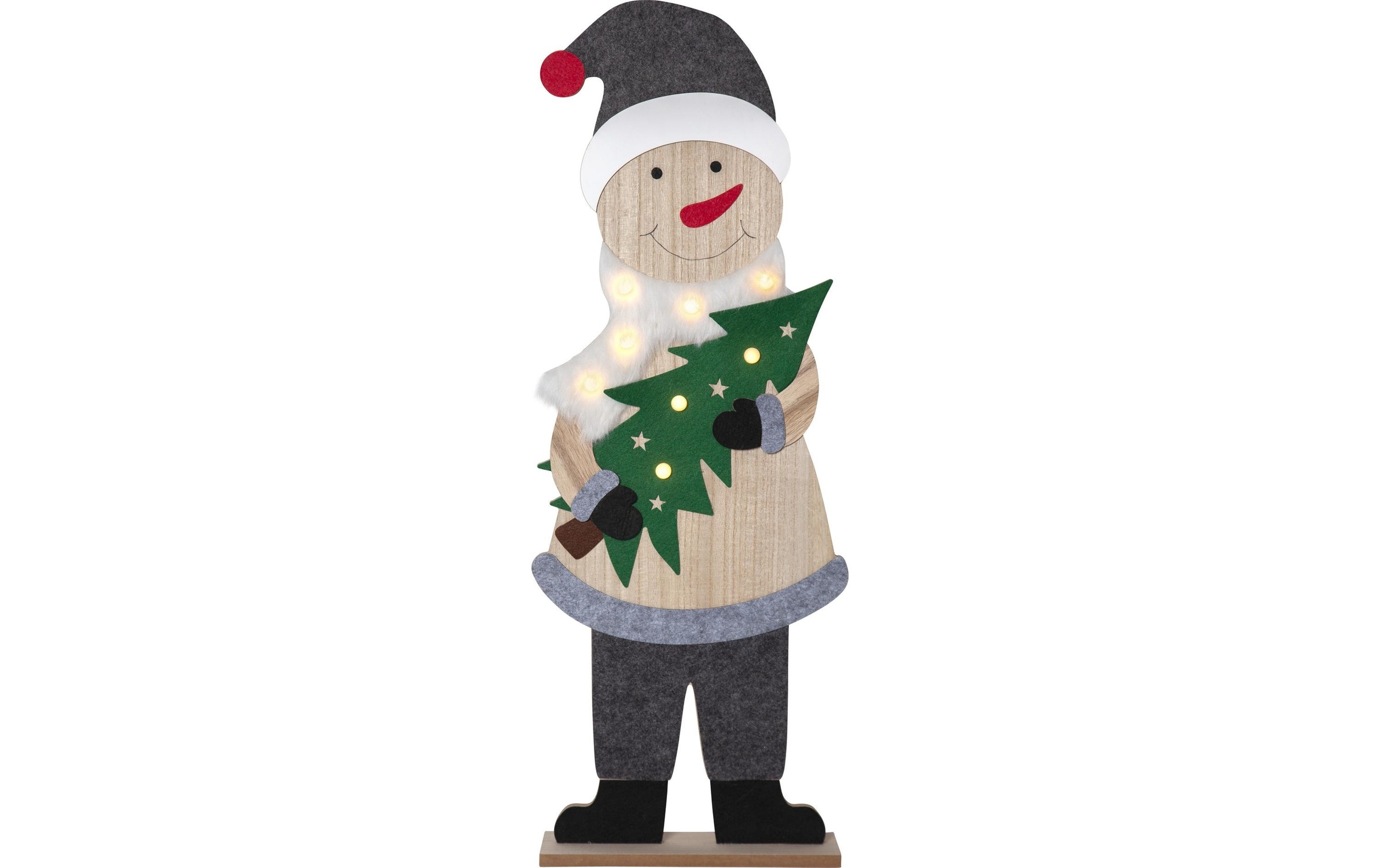 Image of Dekofigur "Trading Billy, Schneemann"