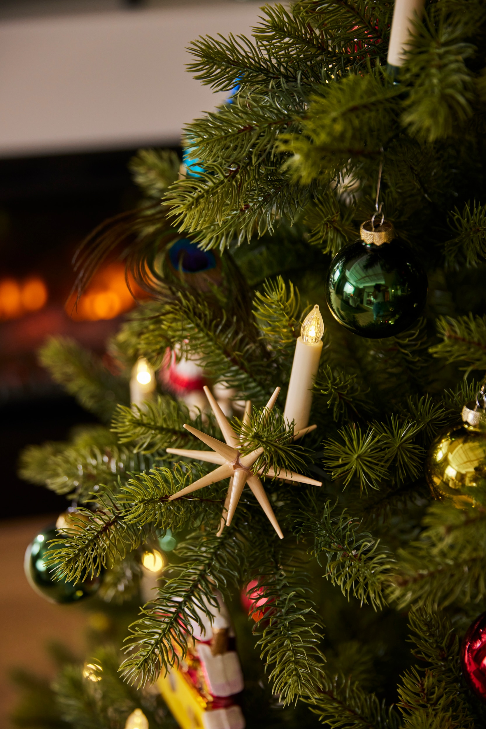 Albin Preissler Décorations pour l'arbre de Noël »Handwerkskunst aus dem Erzgebirge« décoration de Noël en bois