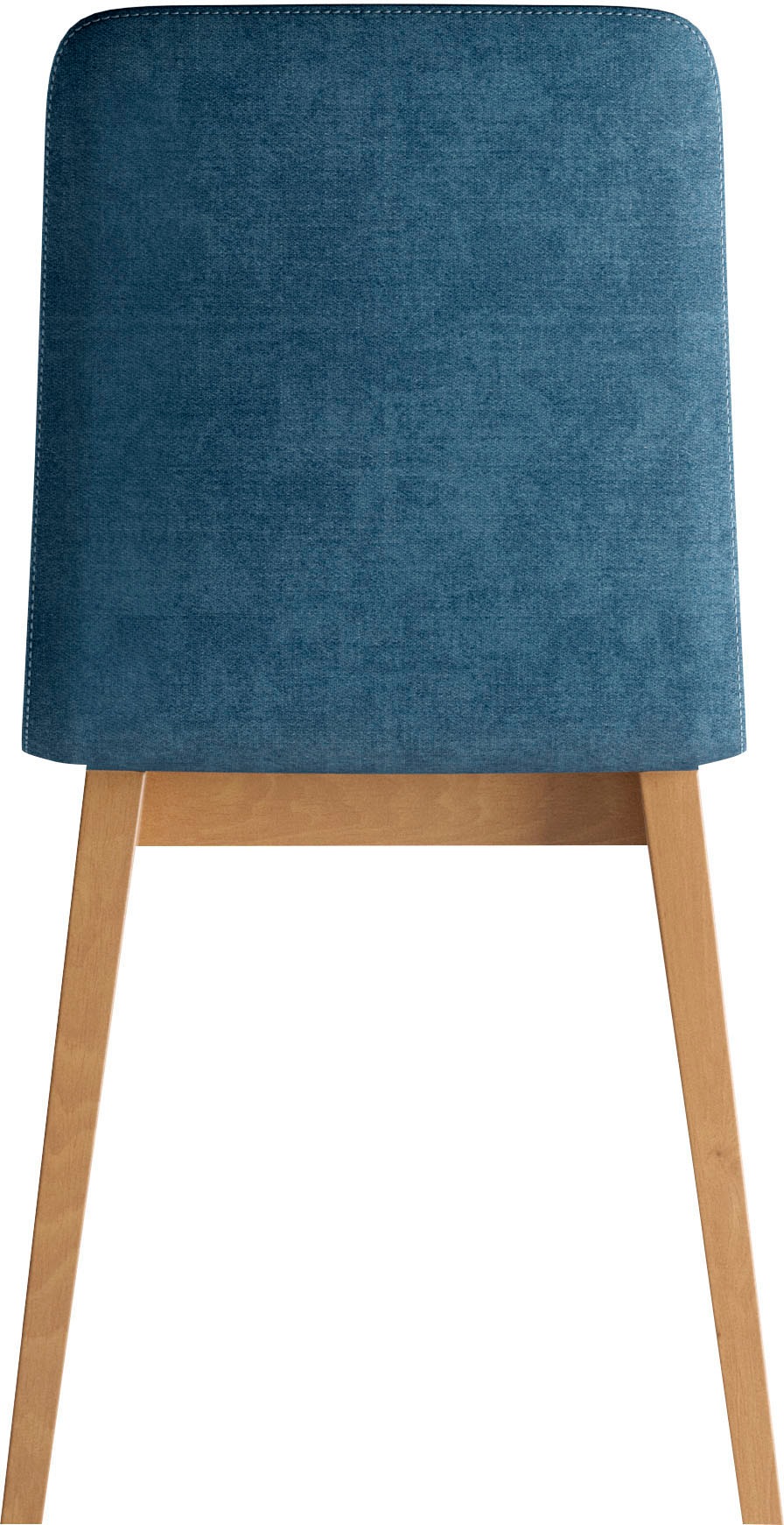 Home affaire Stuhl »Sandy« () 2 Stk.mit verschiedenen Stuhlbeinfarben und Farbvarianten, Sitzhöhe 47 cm