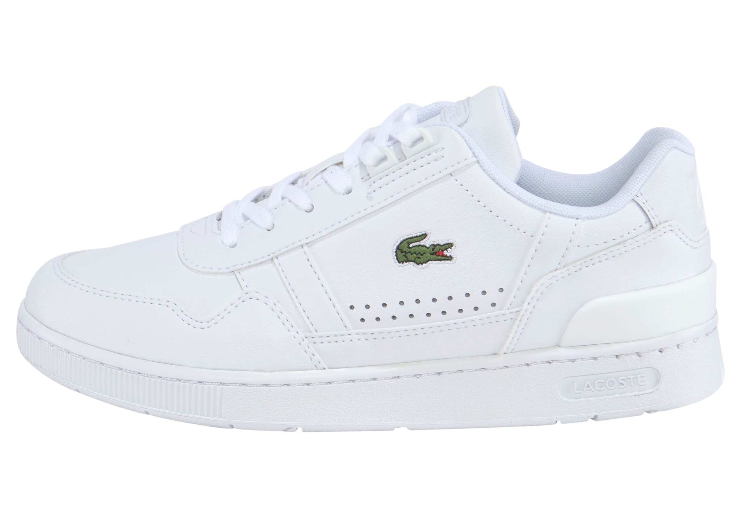 Lacoste Sneaker »T-CLIP 123 13 SFA«