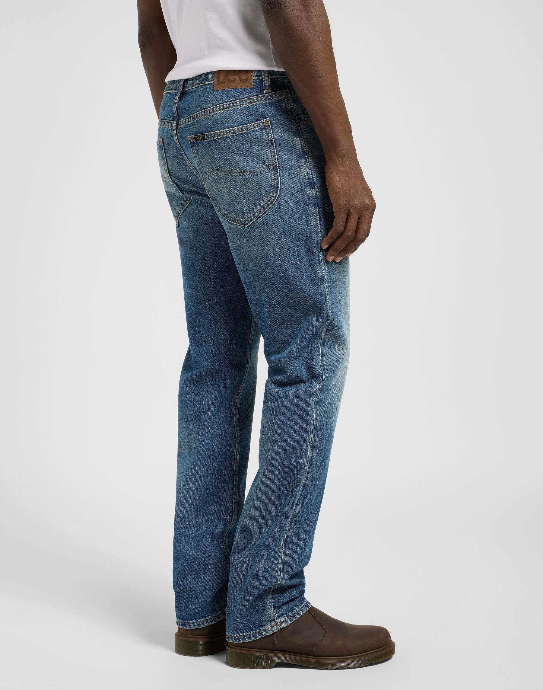 Lee® Straight-Jeans »Lee Jeans West«