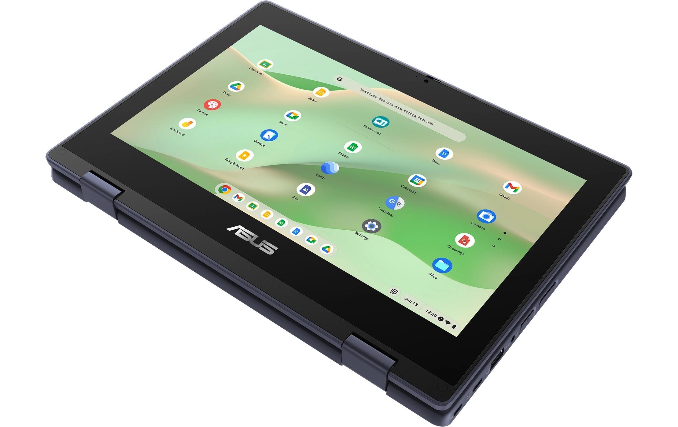 Asus Ordinateur portable convertible »Chromebook CR11 Flip CR1104FTA-NS0404« / 11,6 ″
