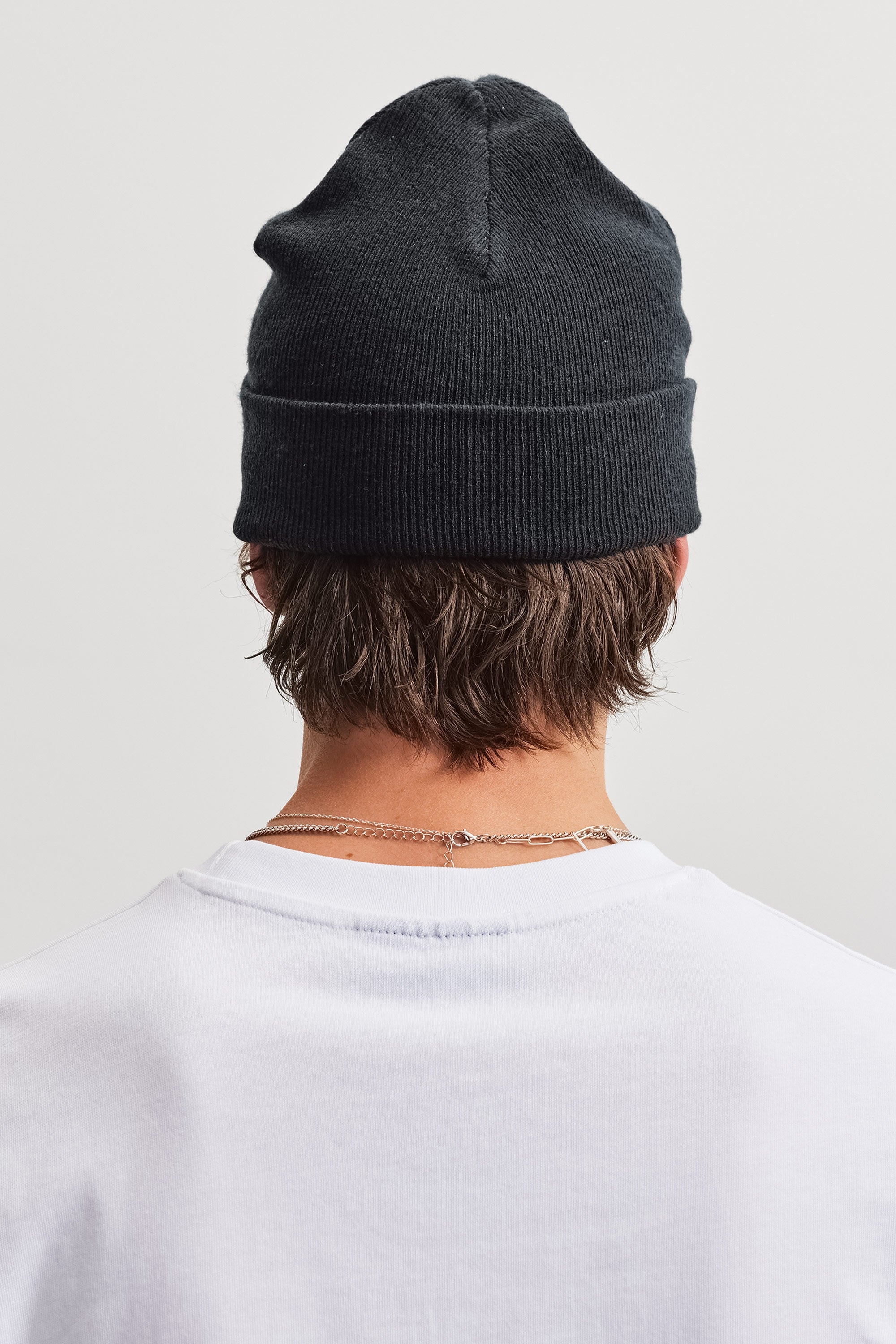 PEGADOR Bonnet »Signar Heavy Knit Beanie« coton, coupe régulière