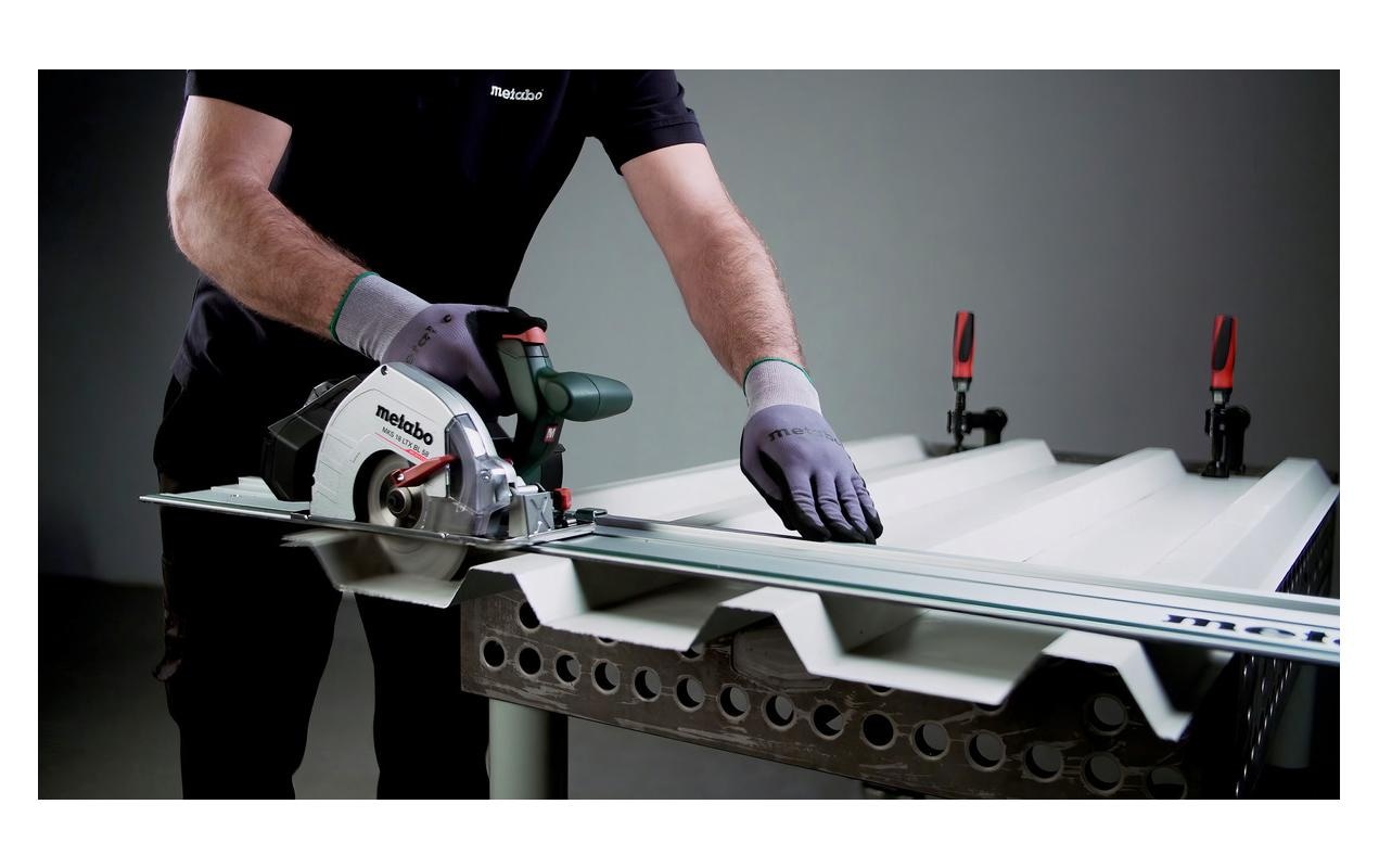 metabo Akku-Handkreissäge »MKS 18 LTX BL 58 Solo«