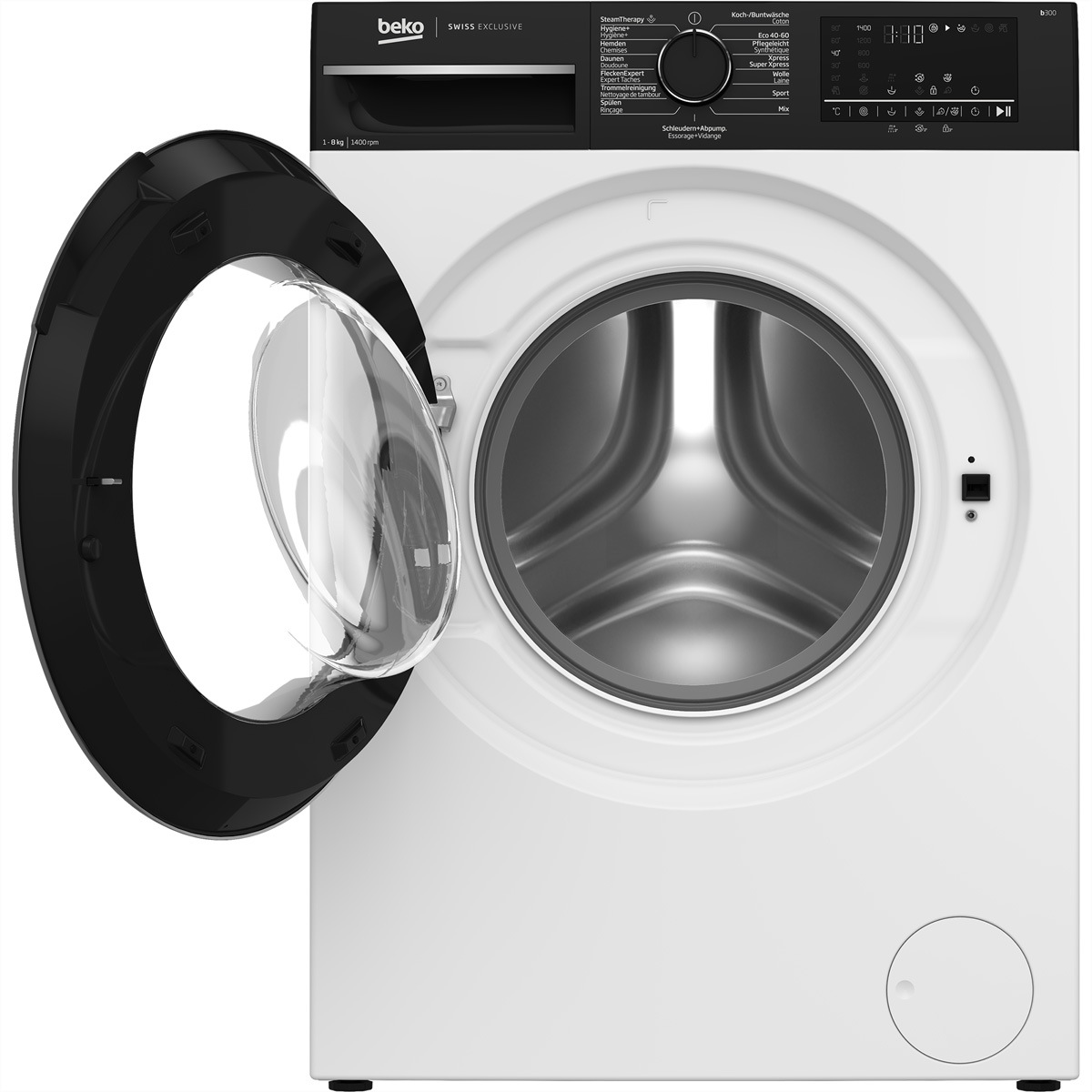 BEKO Waschmaschine »WM321«, 1400 U/min U/min