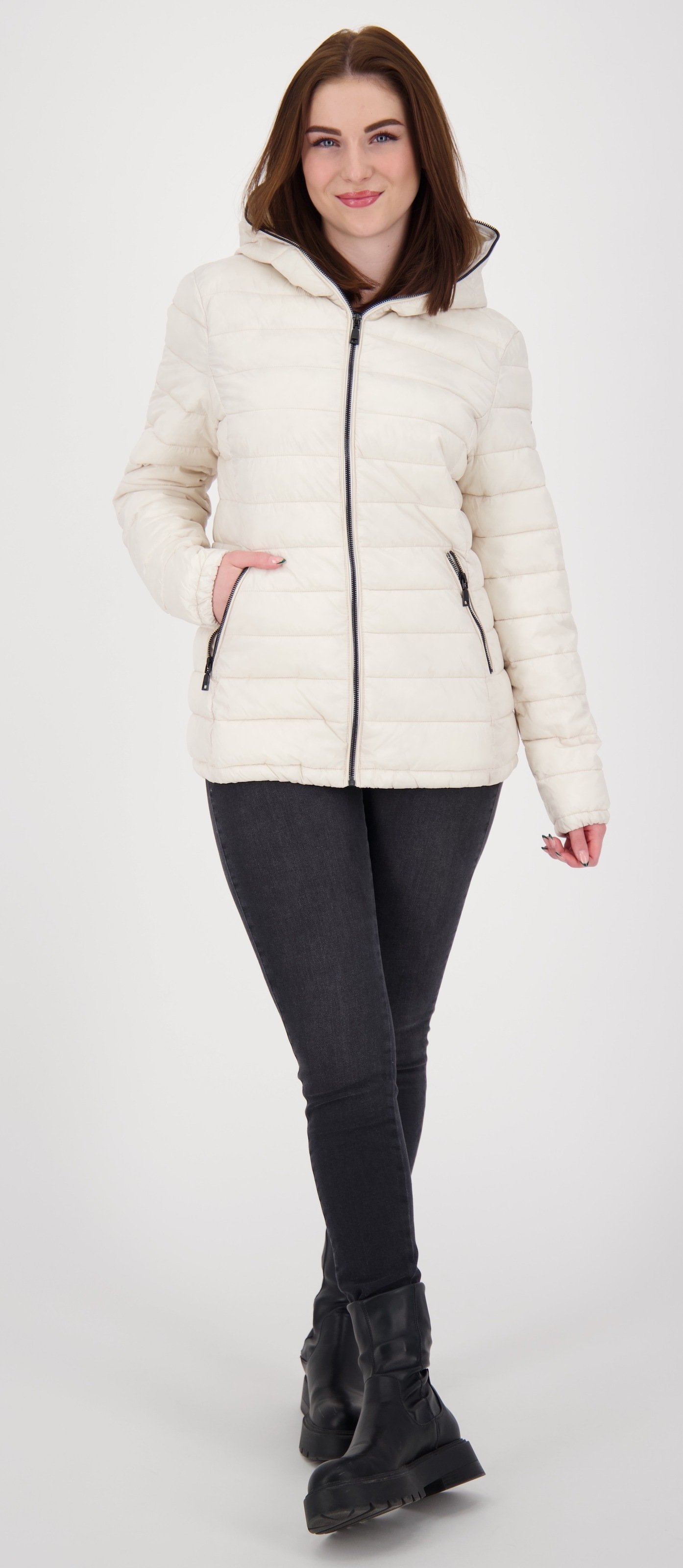 LPO Veste matelassée »GILMOUR MELVILLE X Women« auch in Grossen Grössen erhältlich