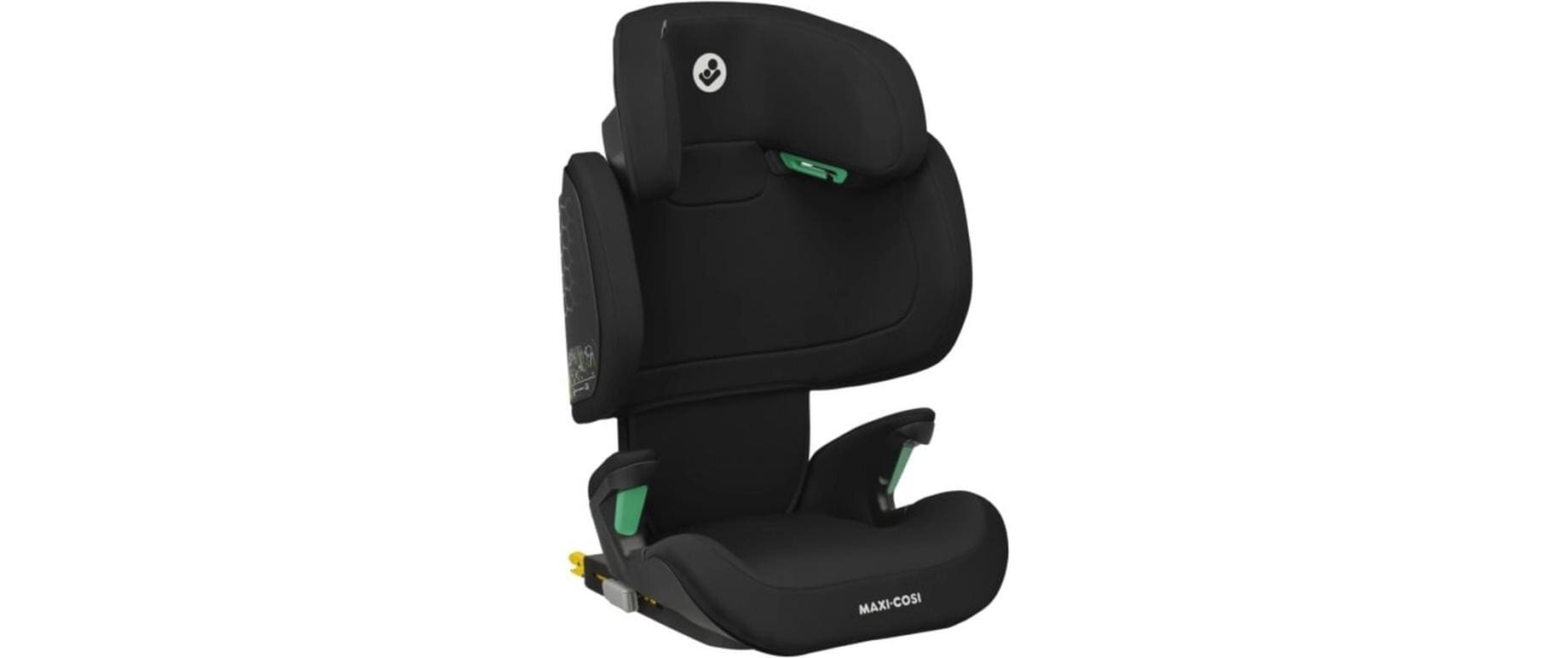 Maxi-Cosi Autokindersitz »RodiFix M i-Size Basic Black«