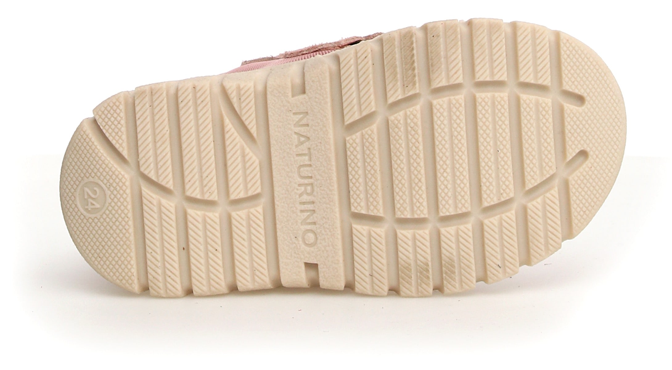 Naturino Bottes d'hiver »GEMINAE 3 VL Weite: schmal«  Snowboots mit Warmfutter , Grössenschablone zum Download